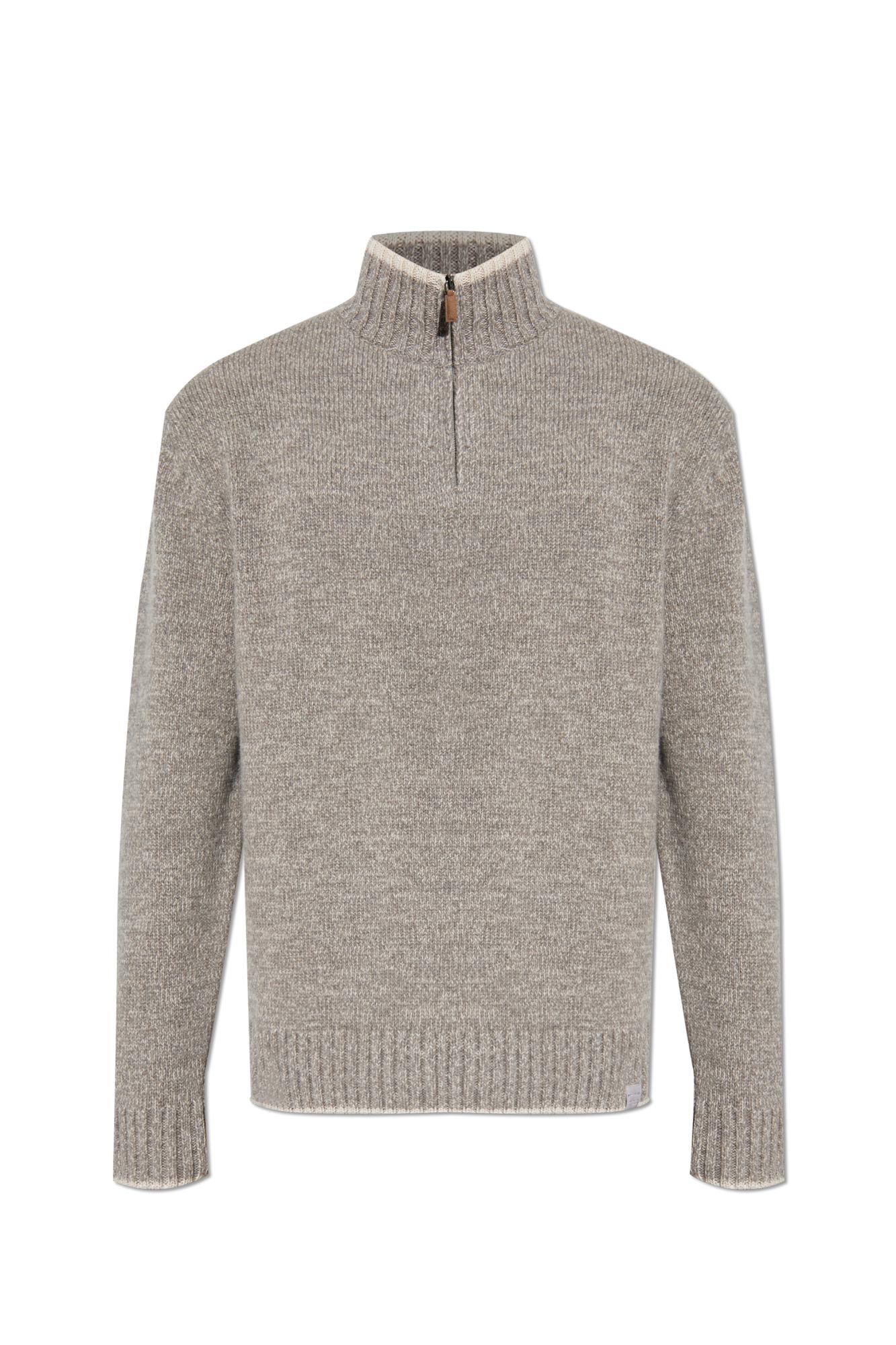 Paul&amp;shark Paul & Shark Wool Sweater In Gray