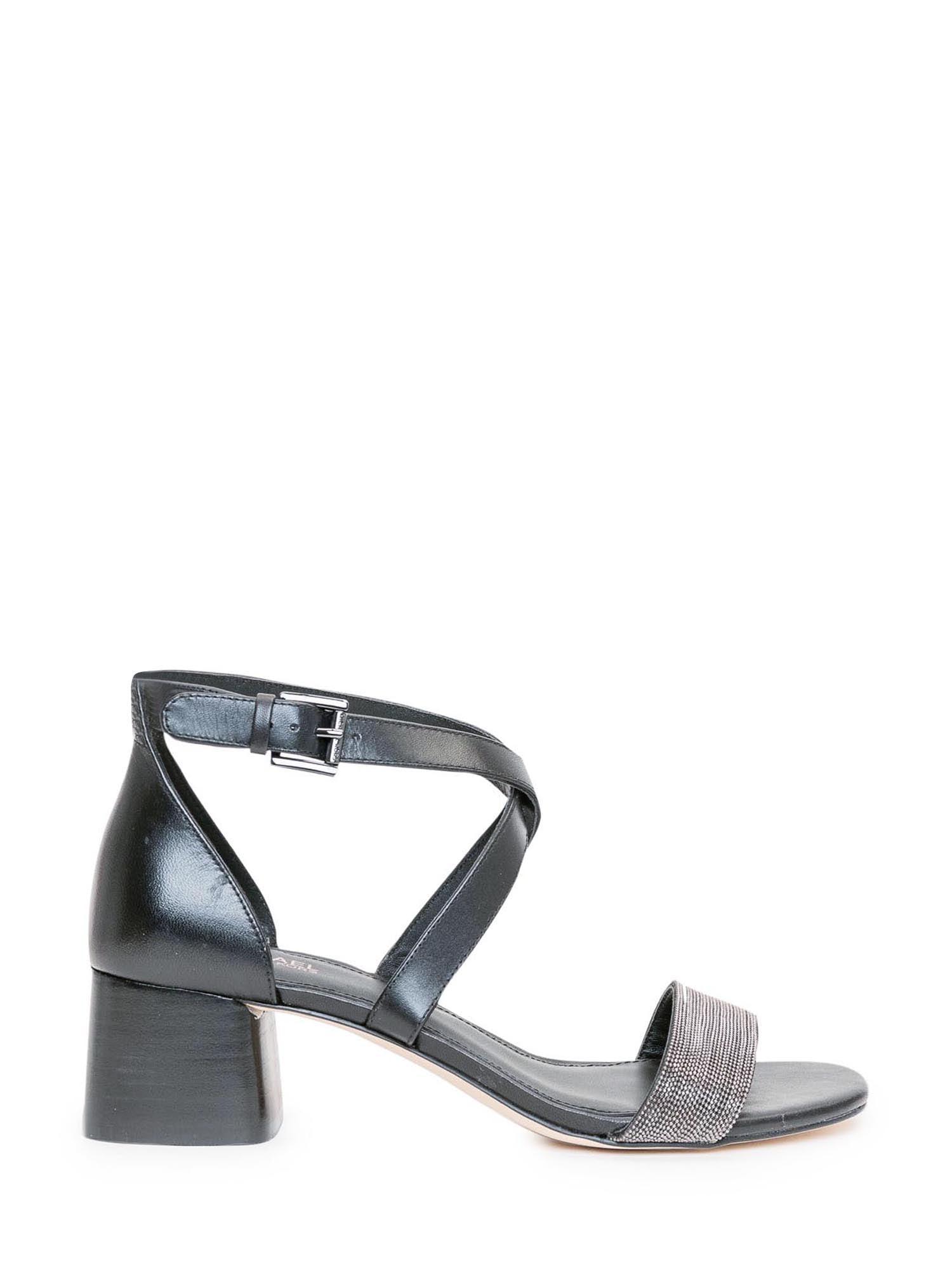 Max & Co. Diane Ankle Strap Sandals