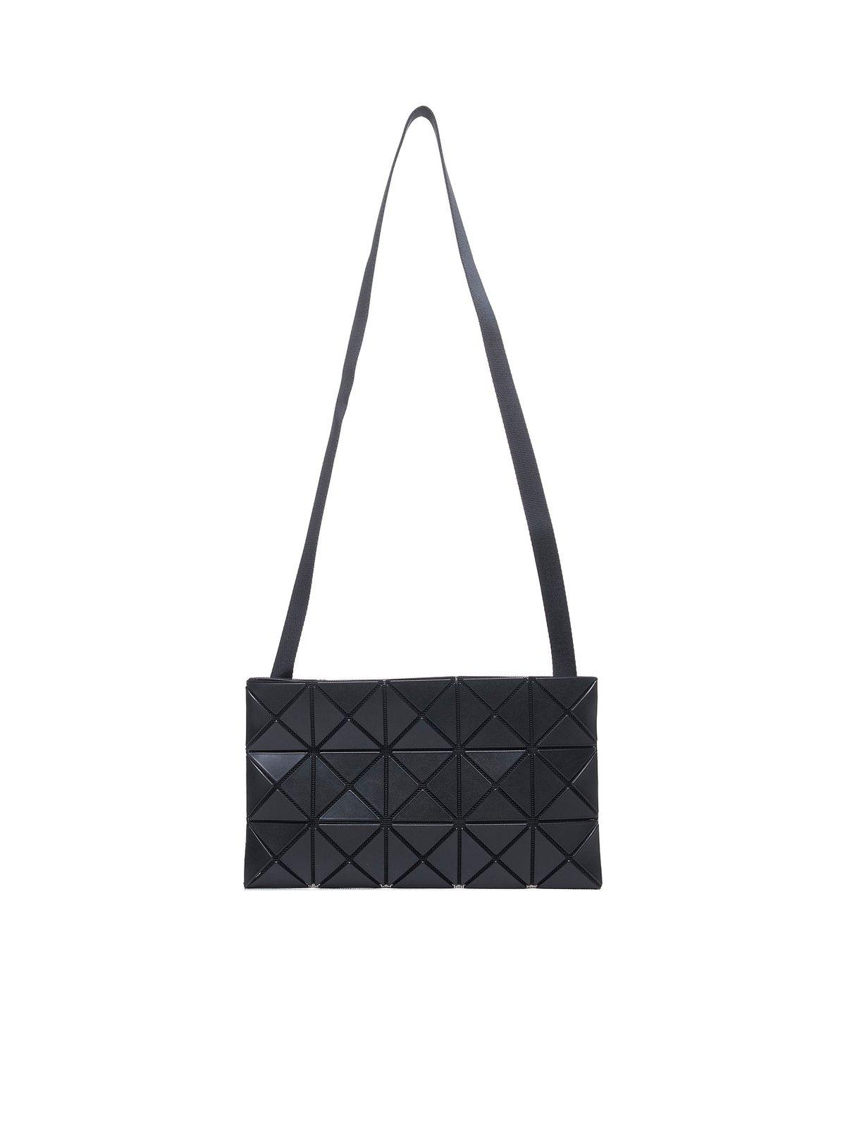 Lucent Zipped Crossbody Bag