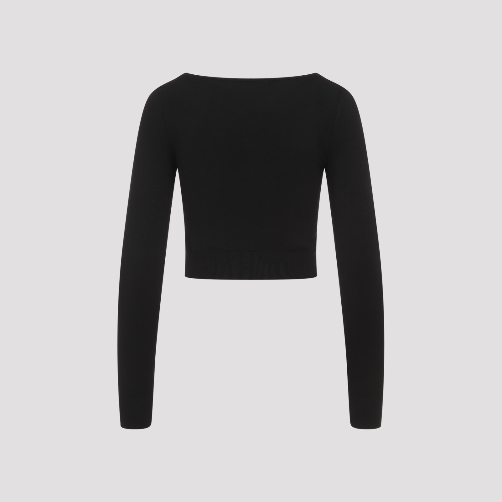 Shop Dolce & Gabbana Sweater In Black