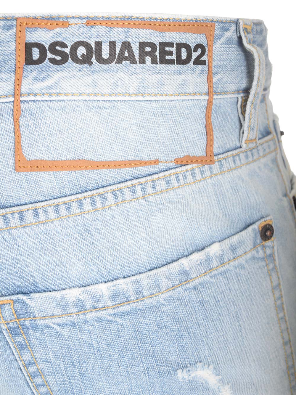 Dsquared2 Cool Guy Denim Jeans In Denim