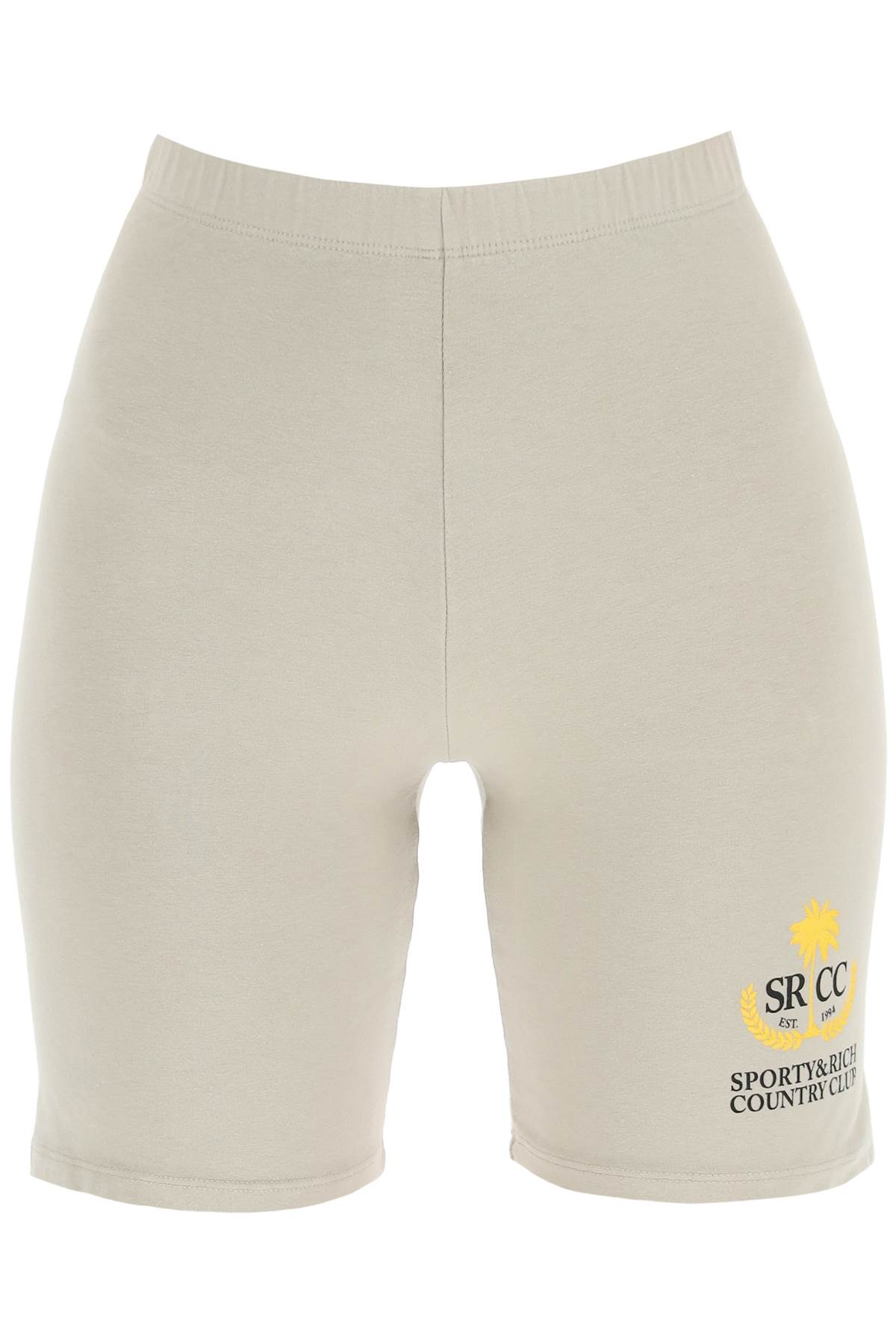 Sporty & Rich Country Club Cycling Shorts