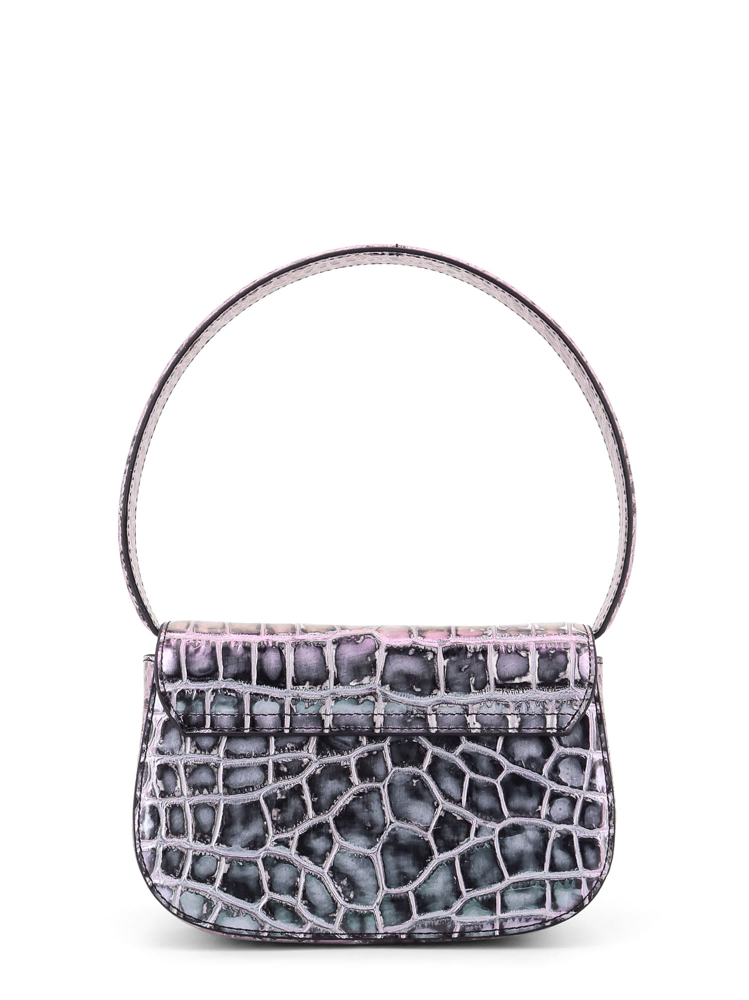 Diesel 1dr Shoulder Bag In Black