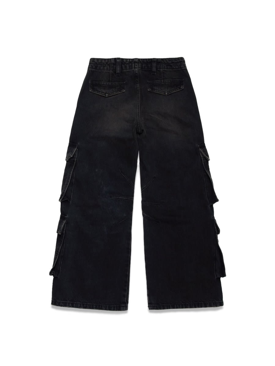 Diesel D-sire-cargo-j In Black