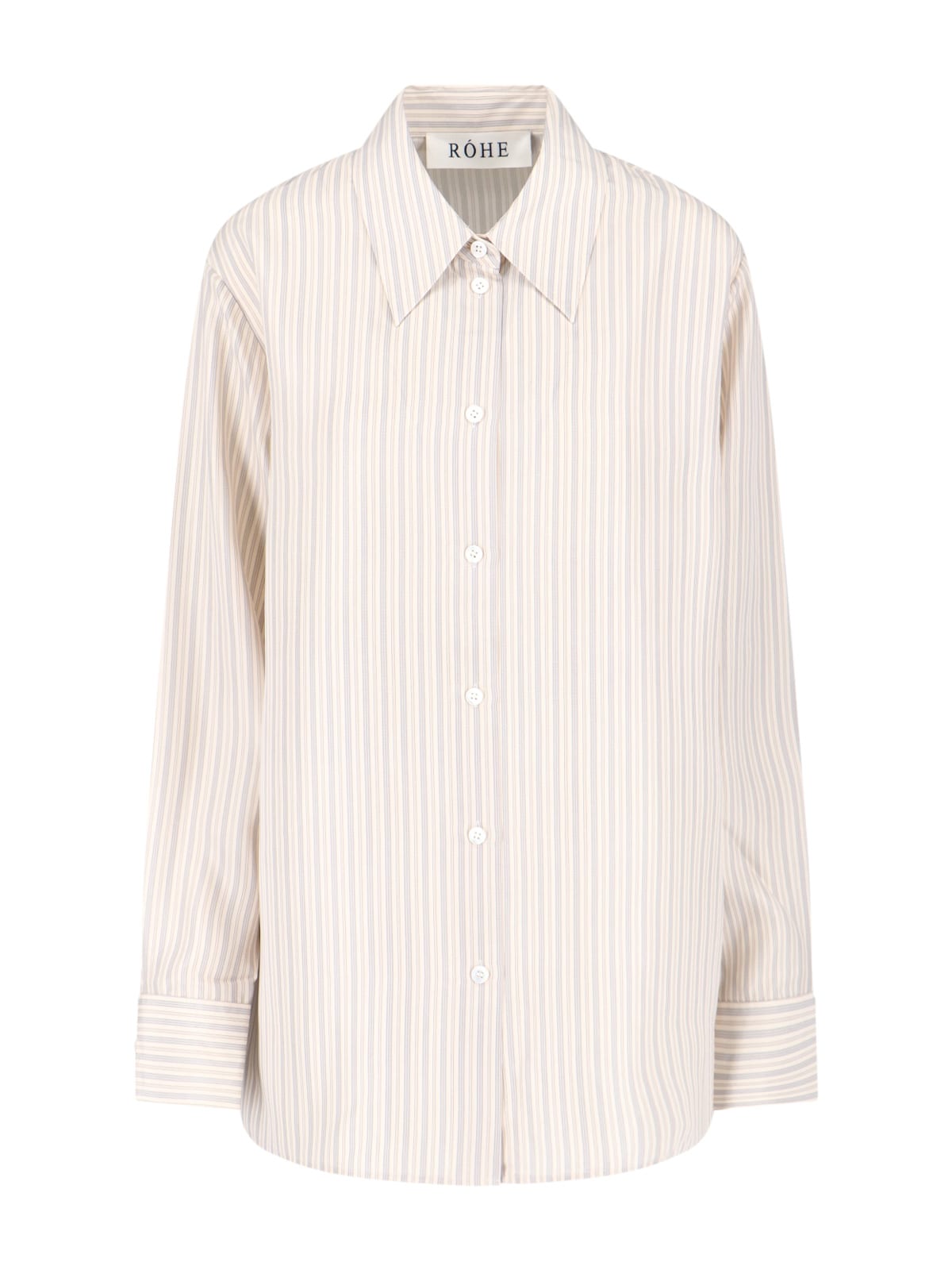 Róhe Striped Shirt