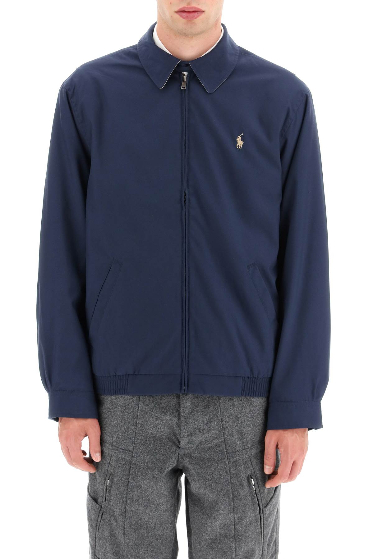 POLO RALPH LAUREN BI-SWING WINDBREAKER