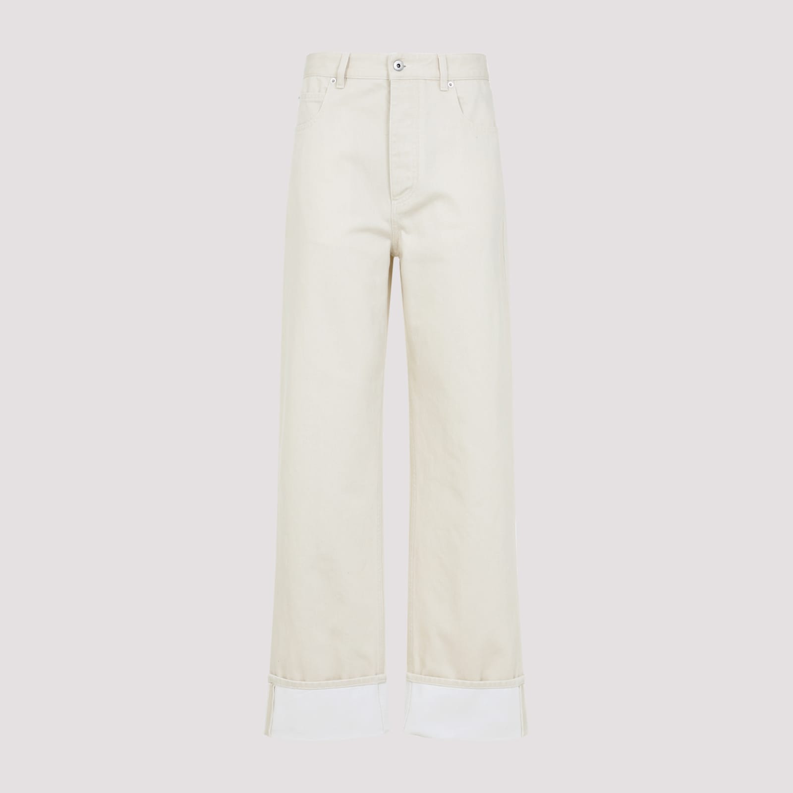 BOTTEGA VENETA DENIM PANTS