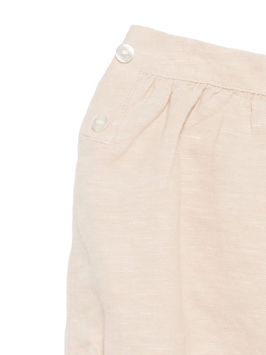 Tartine Et Chocolat Shorts  Kids Color Pink In White