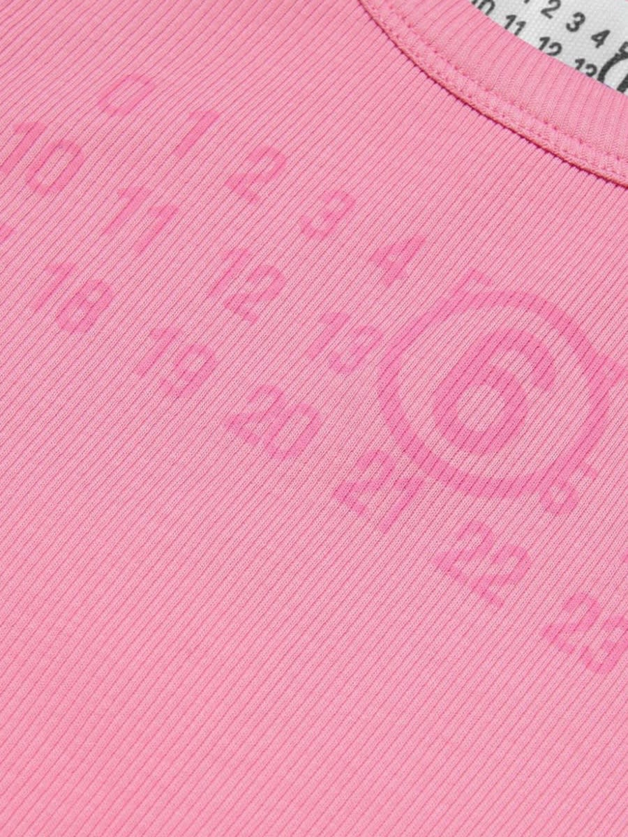 Mm6 Maison Margiela Mm6d98u In Pink