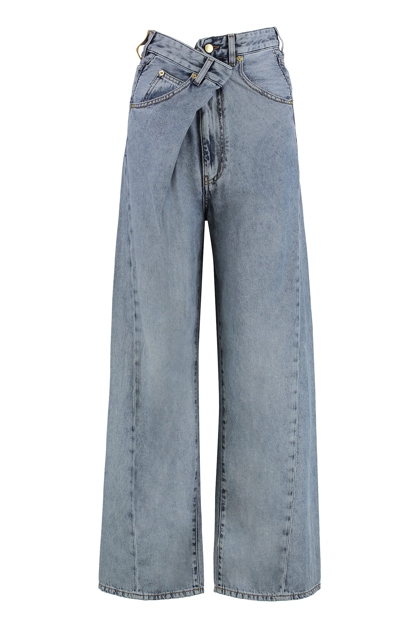 Ines Wide-leg Jeans