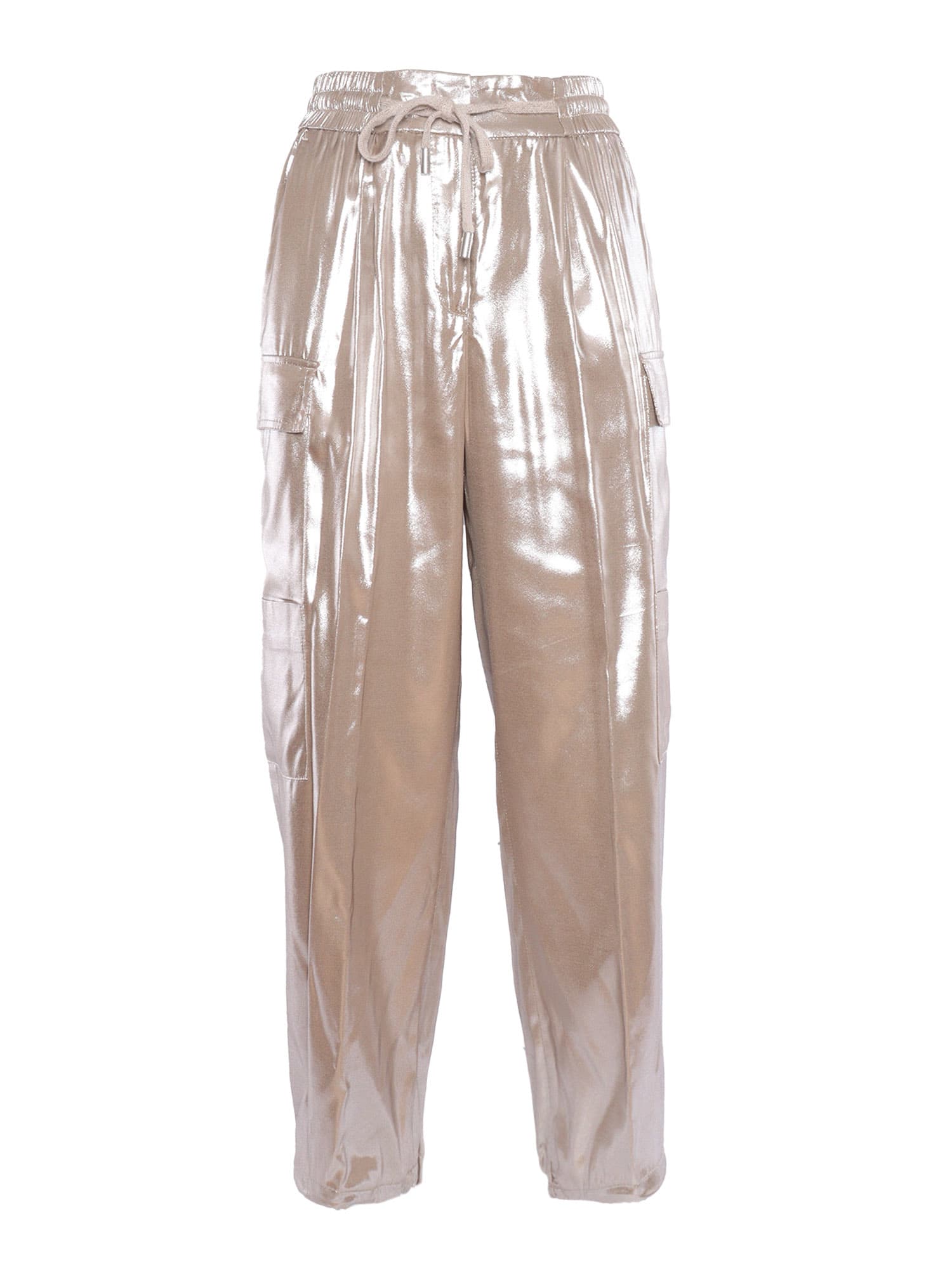 PESERICO WOMAN TROUSERS 