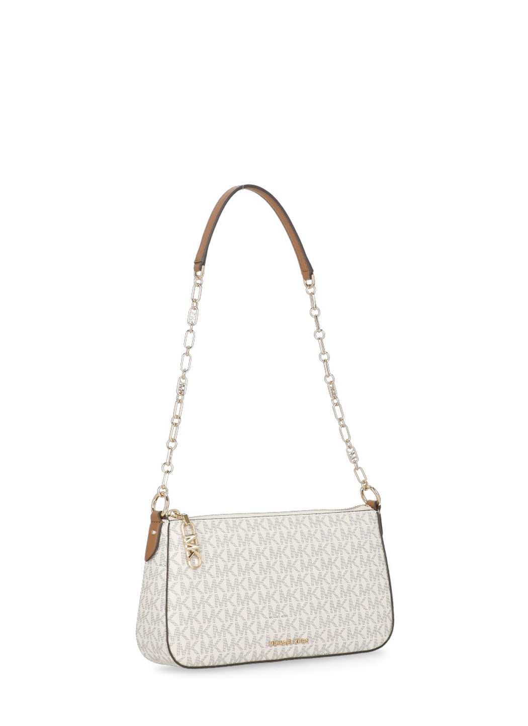 Michael Michael Kors Empire Bag In White