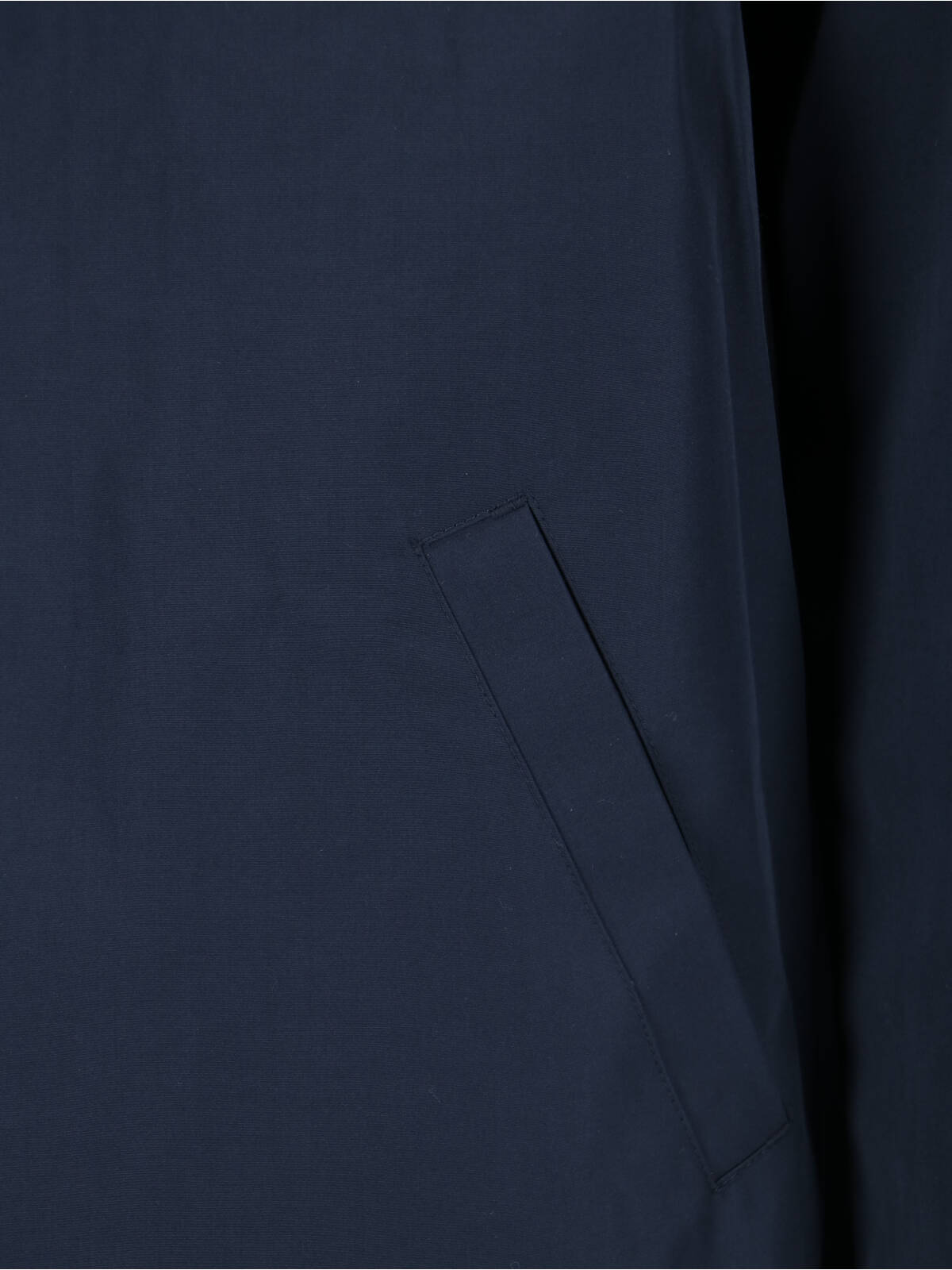Apc Navy Regis Jacket In Blue