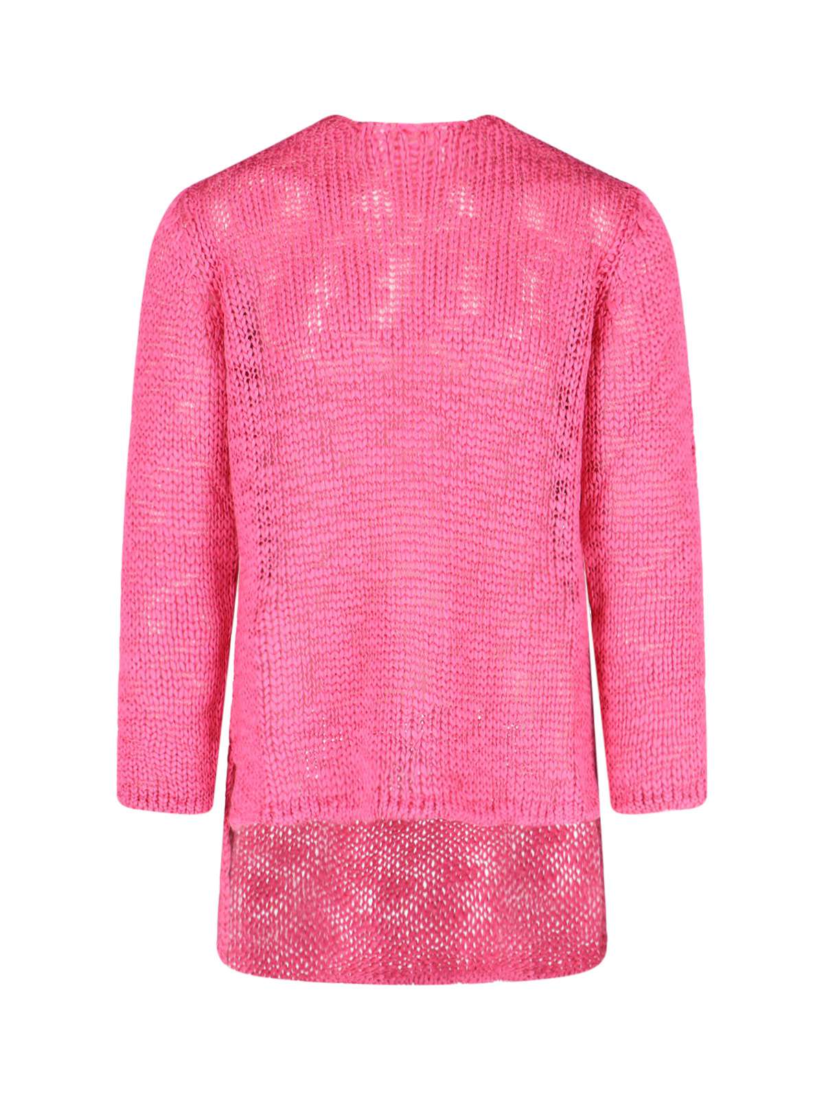 Openwork Sweater