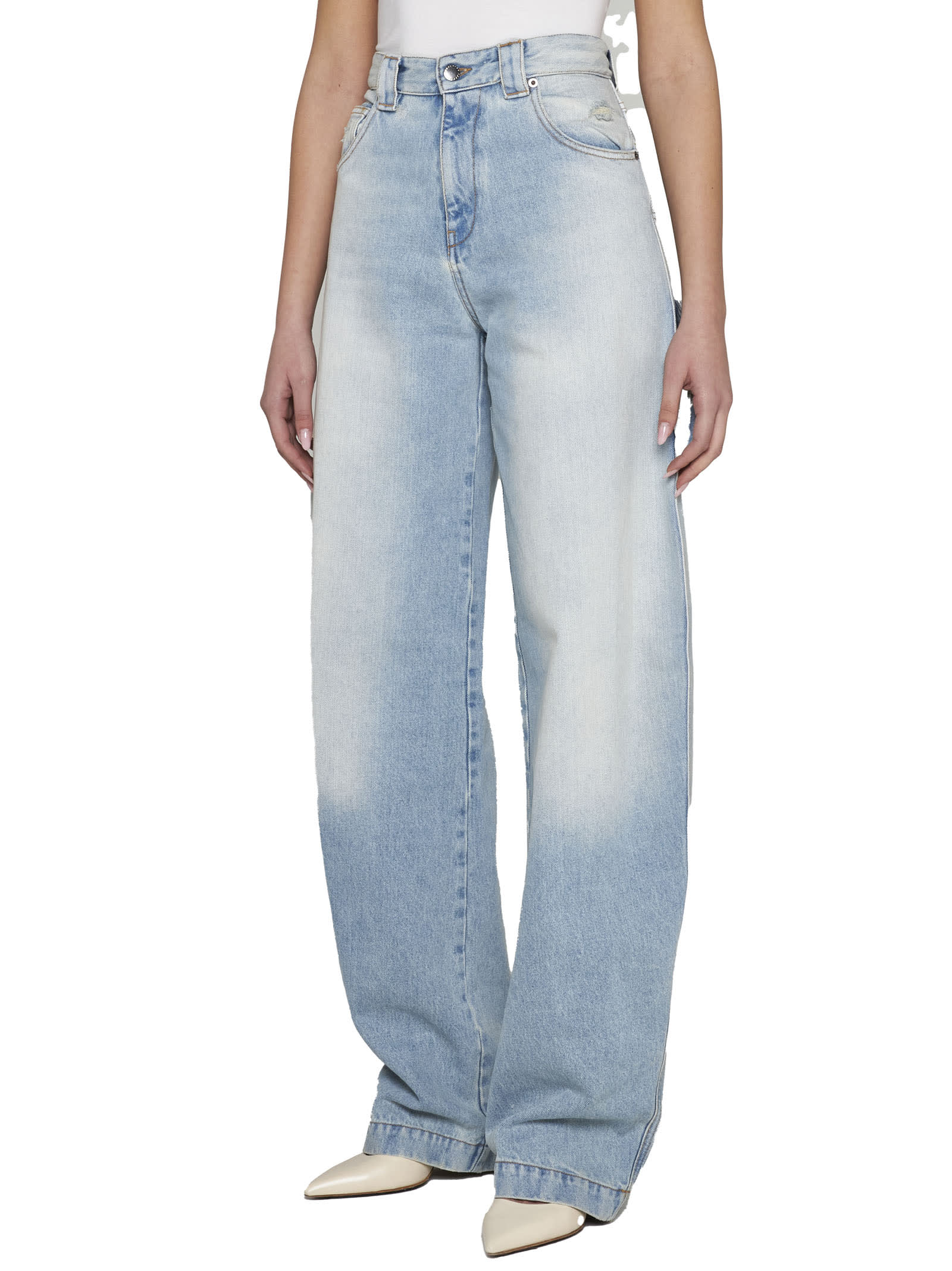 Darkpark Jeans In Light Blue | ModeSens