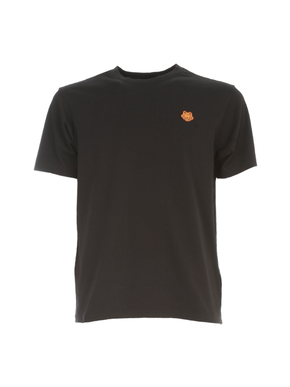 Click to view more detailed imagery on our partner's website Kenzo Tiger Crest Classic T-shirt In Noir