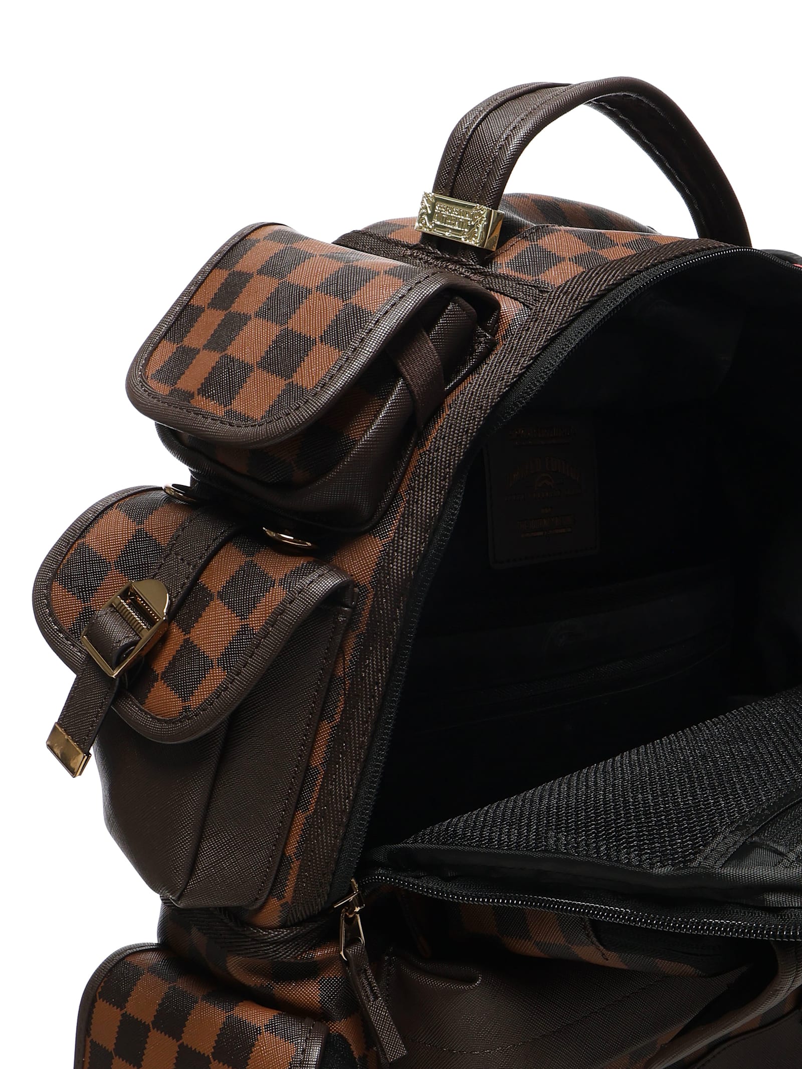 SPRAYGROUND SPEC OPS PIXEL EMBOSS BACKPACK
