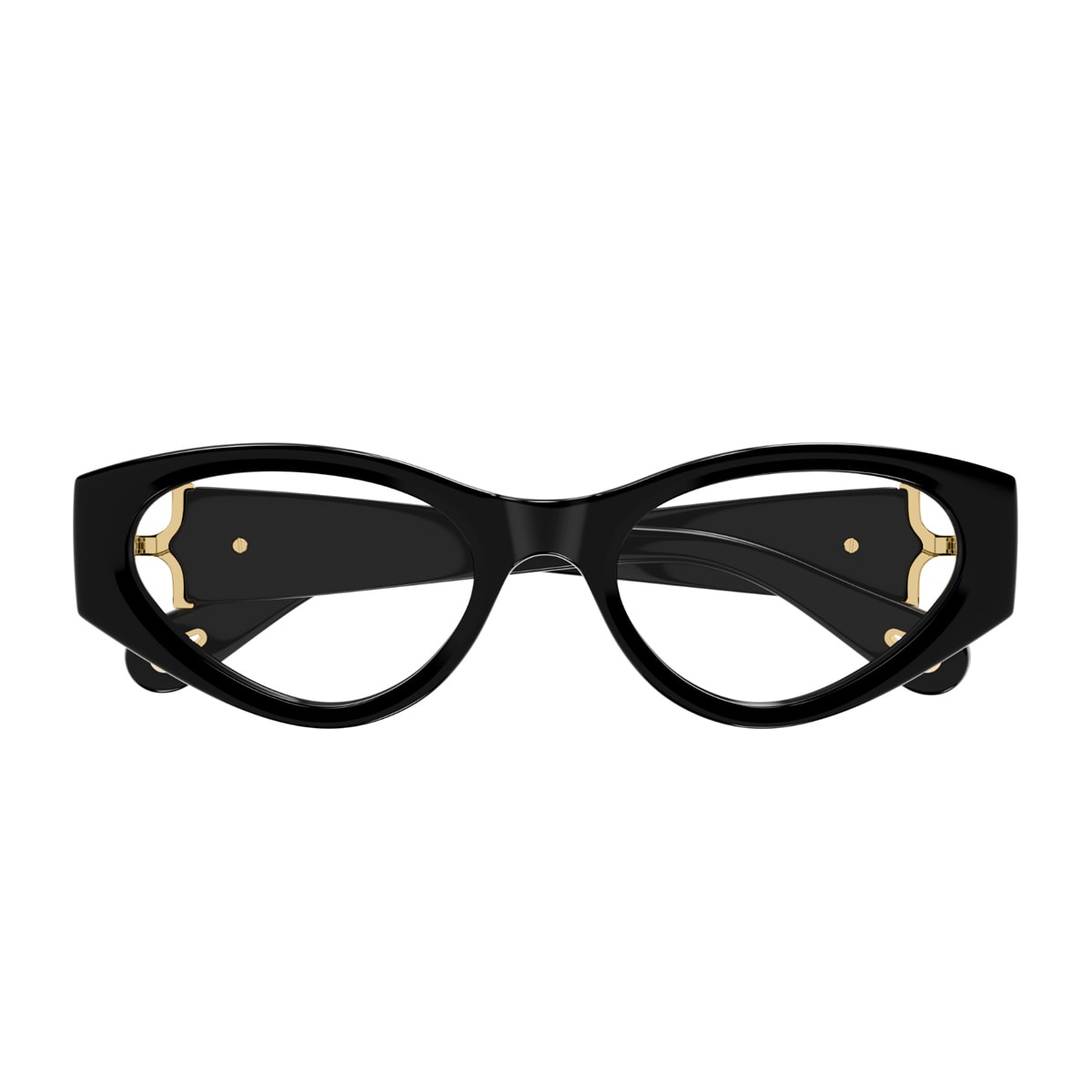 Chloé Ch0273o Linea Chloé 001 Black Glasses