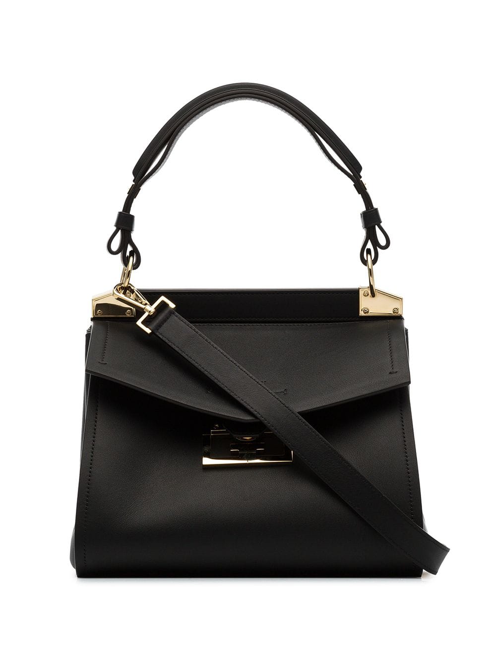 Givenchy Givenchy Givenchy Mystic Sm Bag - Black - 11007541 | italist