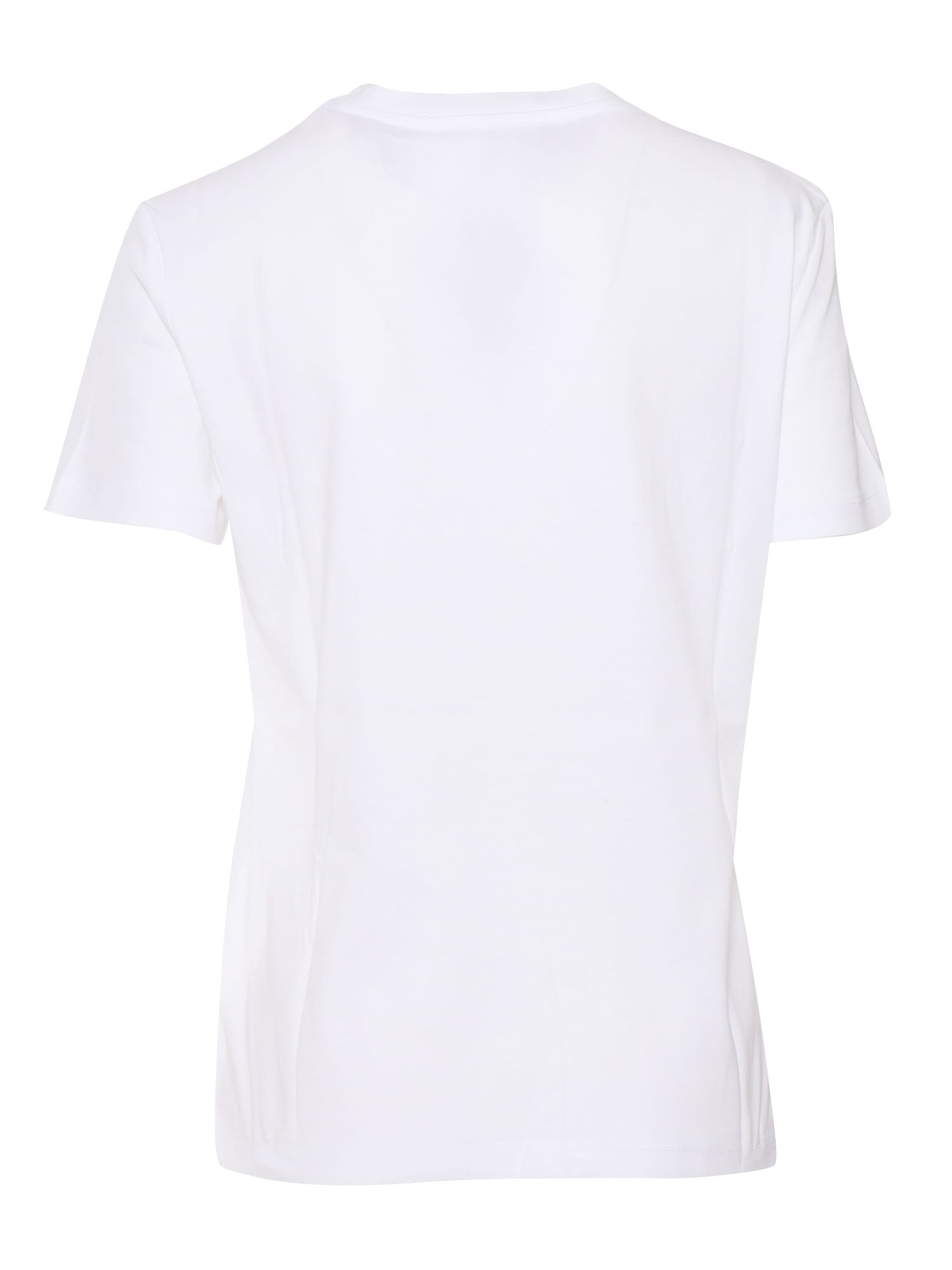 Max Mara Won Body-top In White