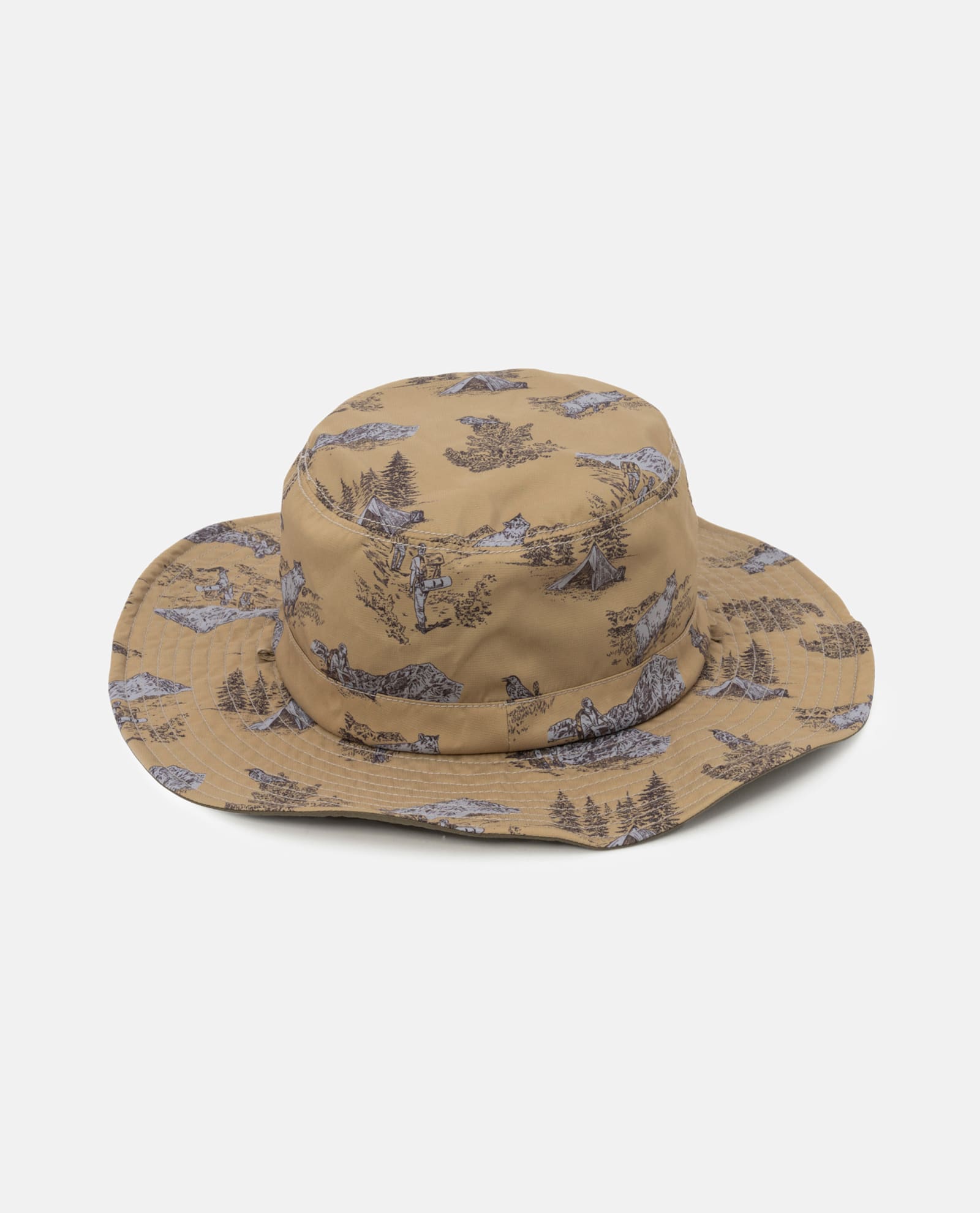 196 Hiking Club Reversible Hat