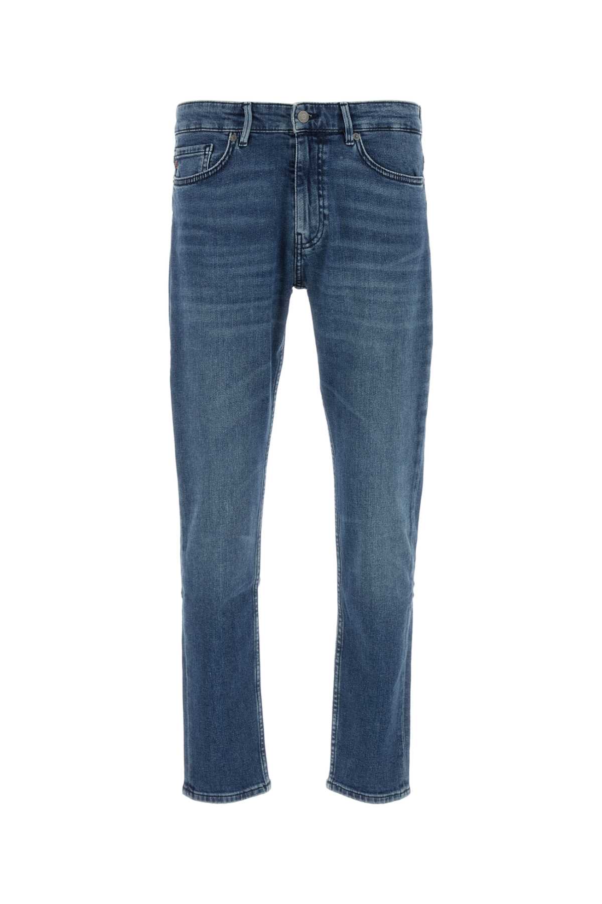 Stretch Denim Jeans