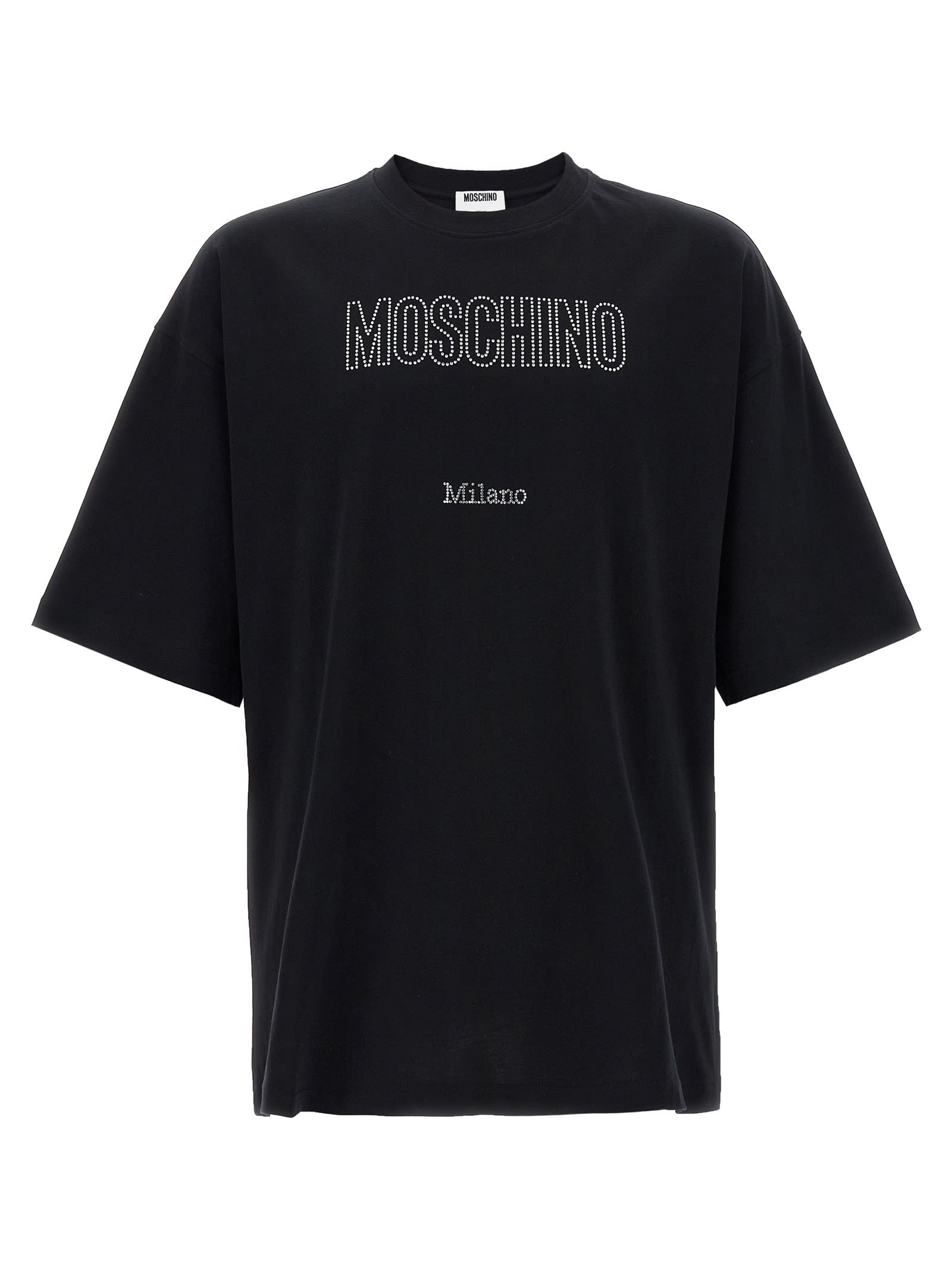 Rhinestone Logo T-shirt