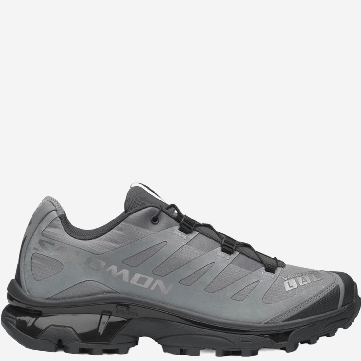 Salomon Xt-4 Og Protective Lace-up Sneakers In Gray