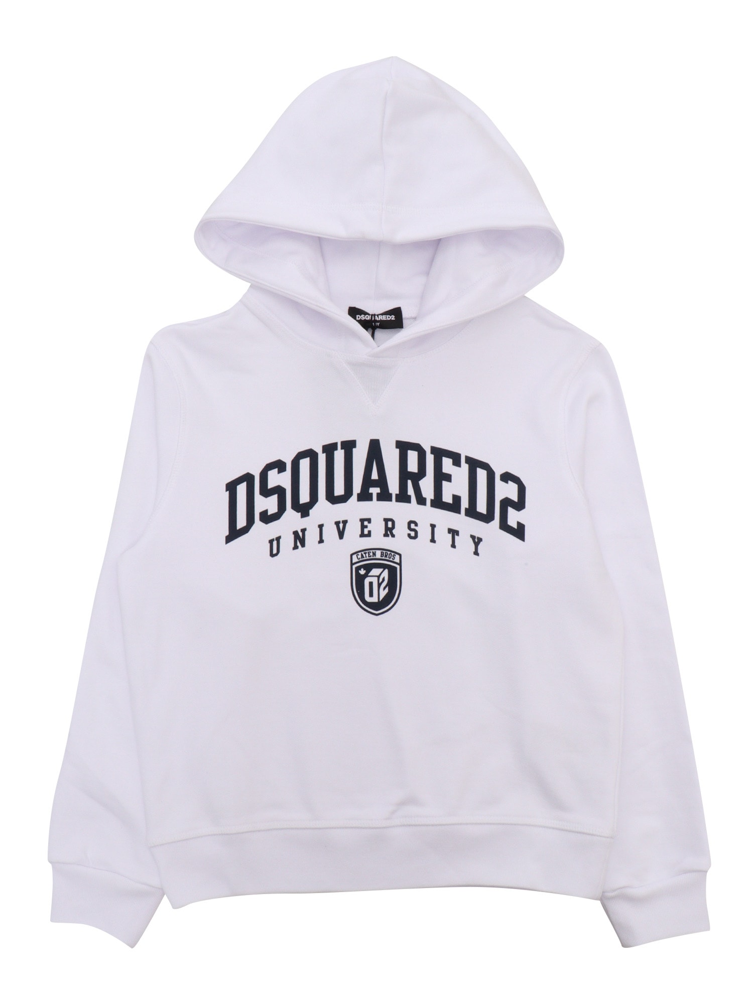 Dsquared2 Sweaters In White