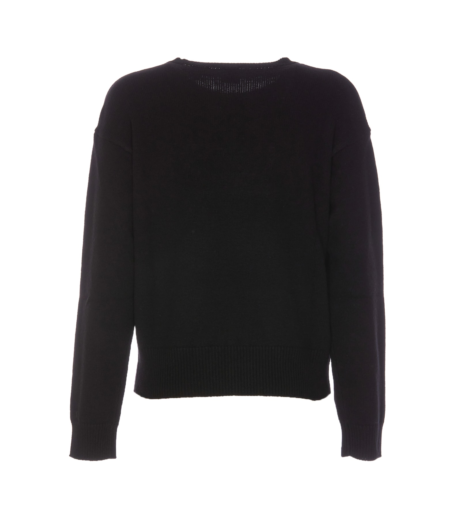 Shop Pinko Burgos Sweater In Black