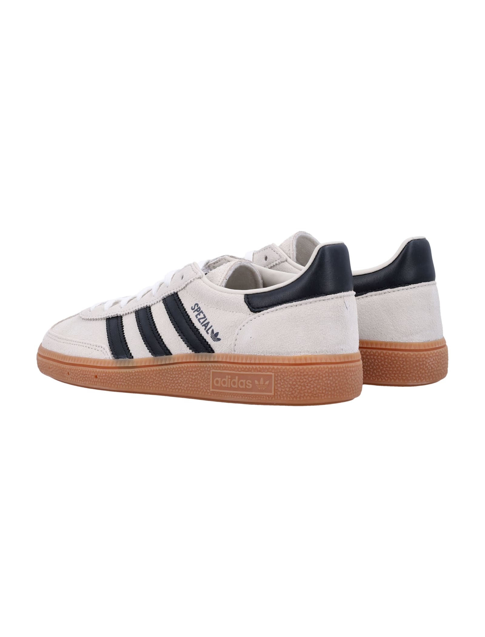 Adidas Originals Samba Lt Leather Low-top Sneakers In Alumina/core Black/cloud White