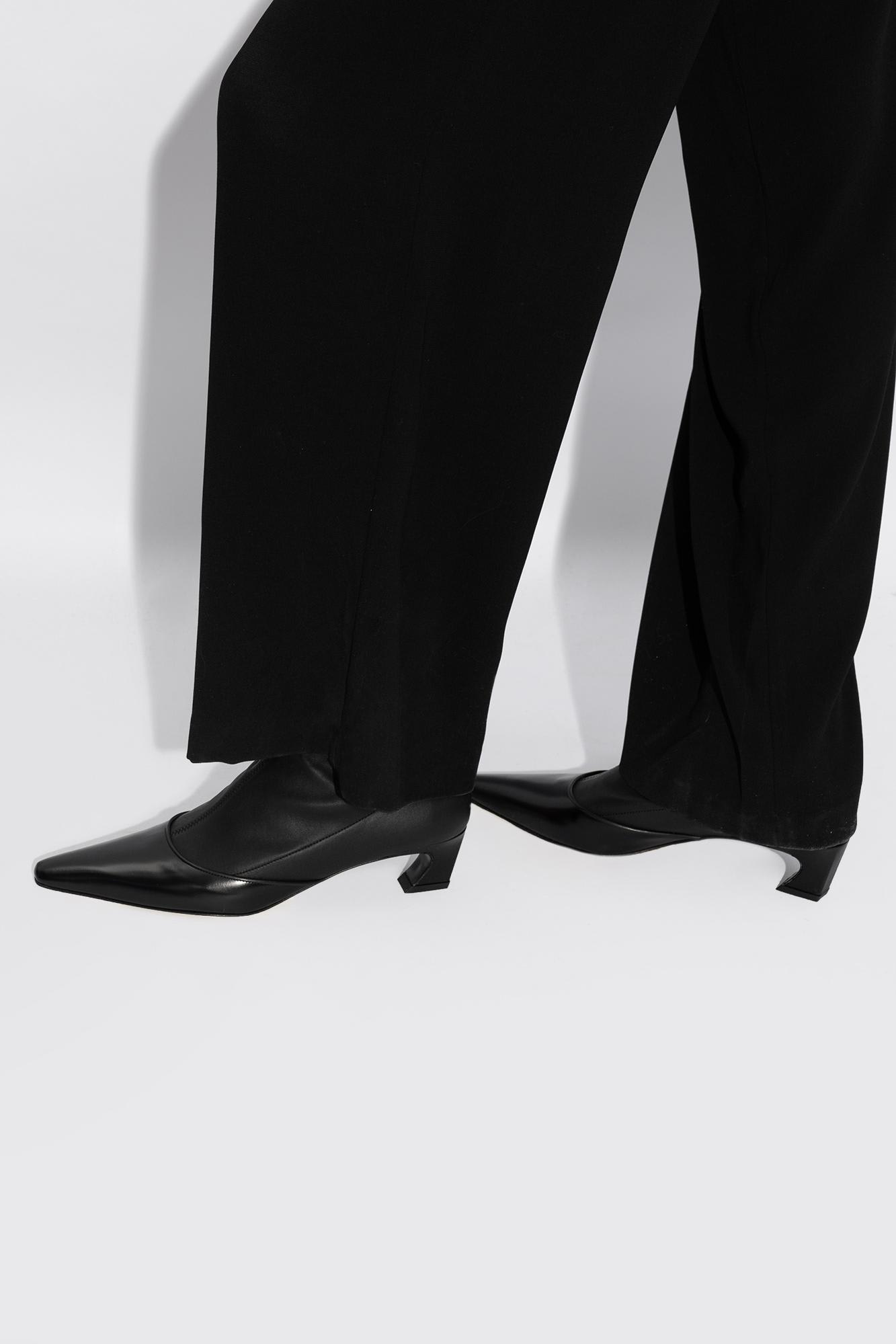Acne Studios Heeled Ankle Boots