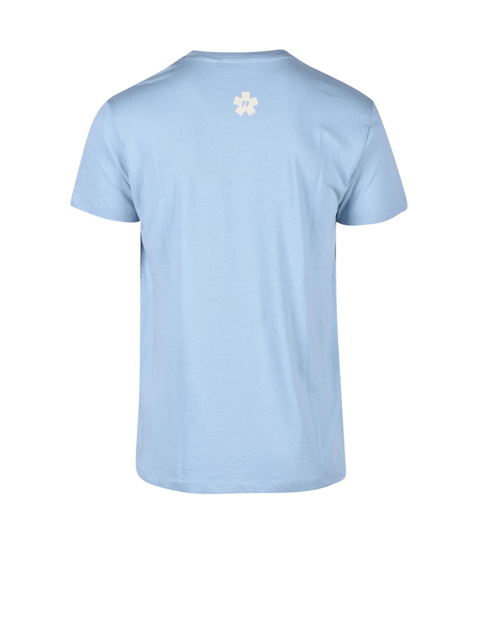 Daniele Alessandrini Mens Yellow T-shirt