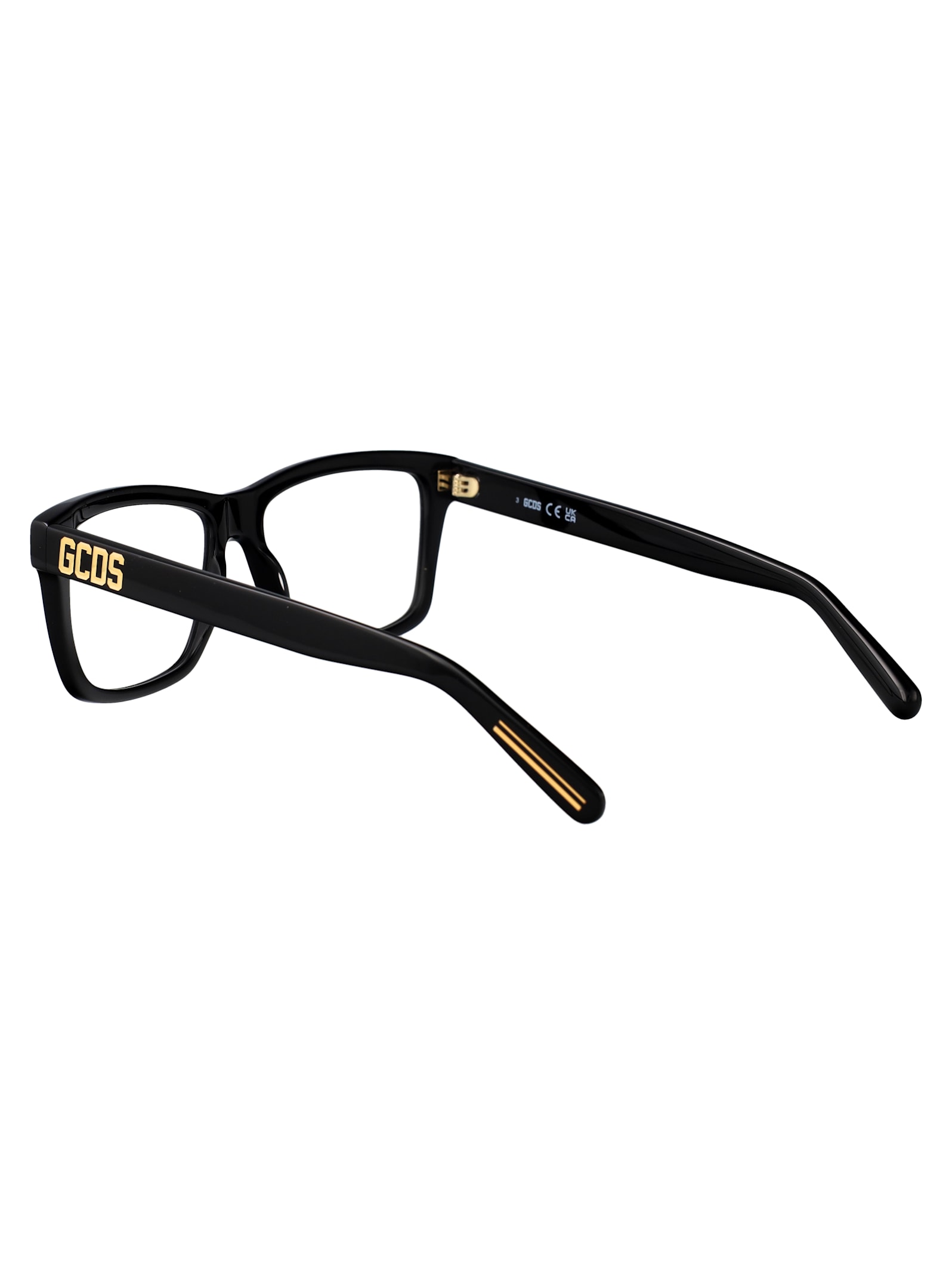 Gcds Gd5020 Glasses In Black