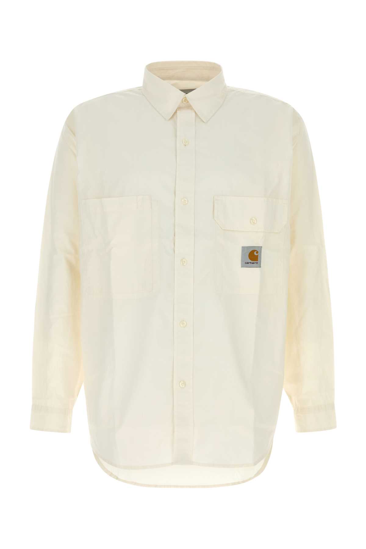 Carhartt Cotton Shirt-style Jacket