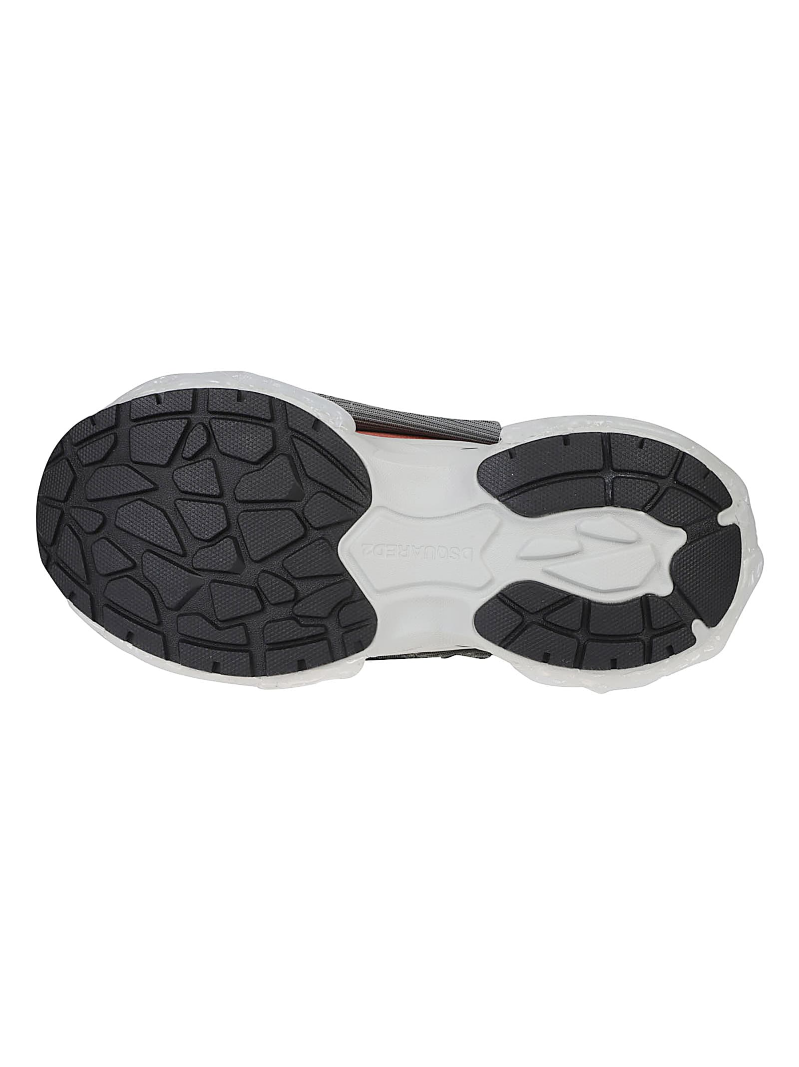 Dsquared2 Faster Lace-up Low Top Sneakers In Multi