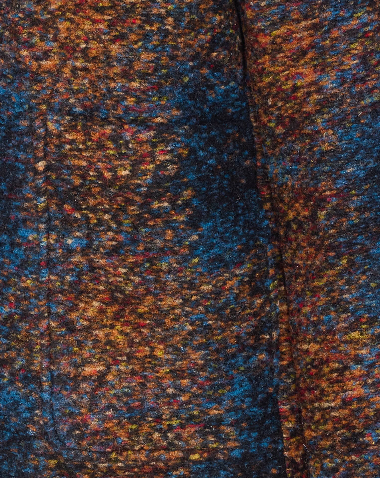 Nn07 Collared Jacket With Textured Fabric And Pockets In Blue