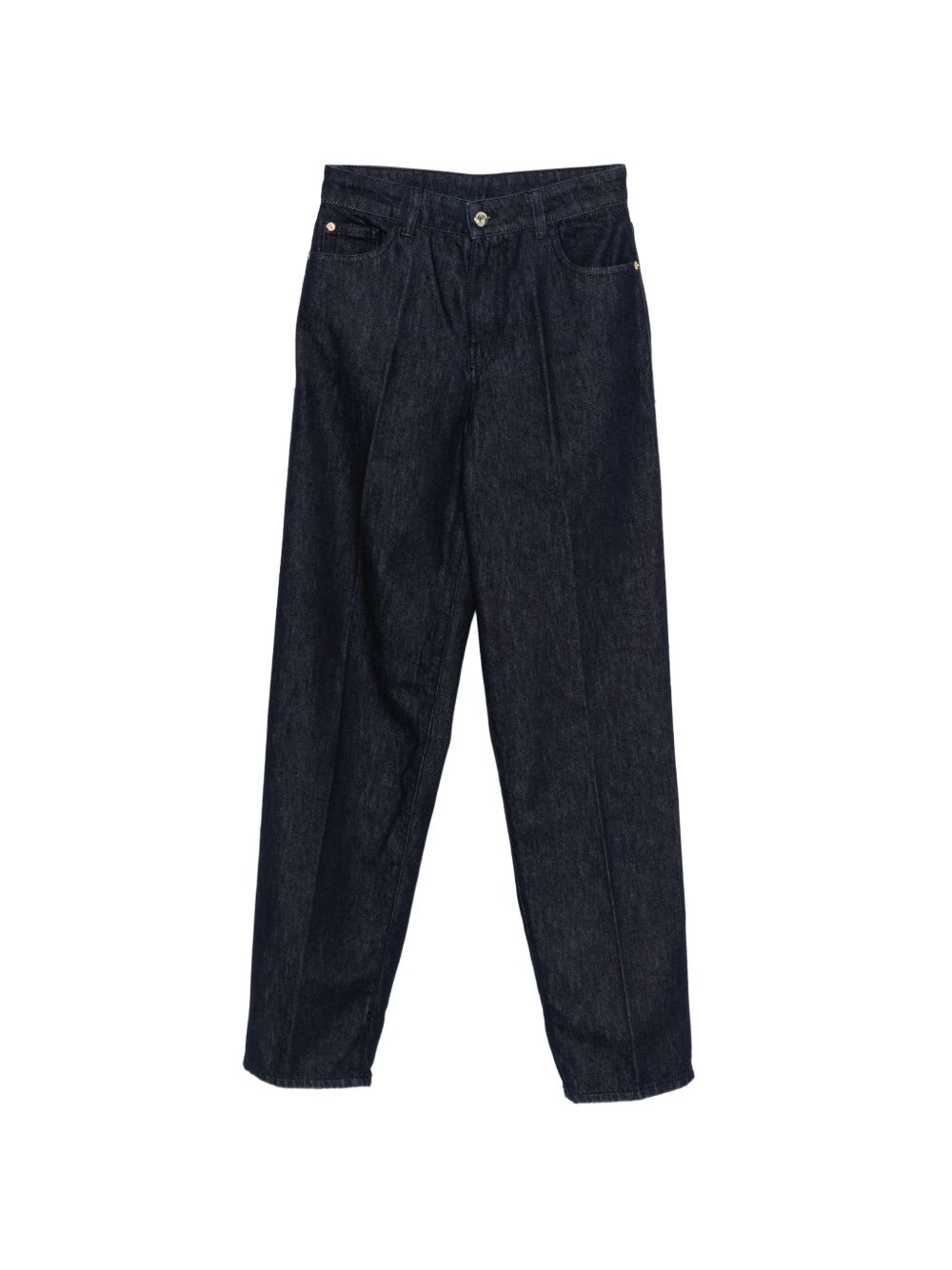 Emporio Armani Denim Cotton Jeans