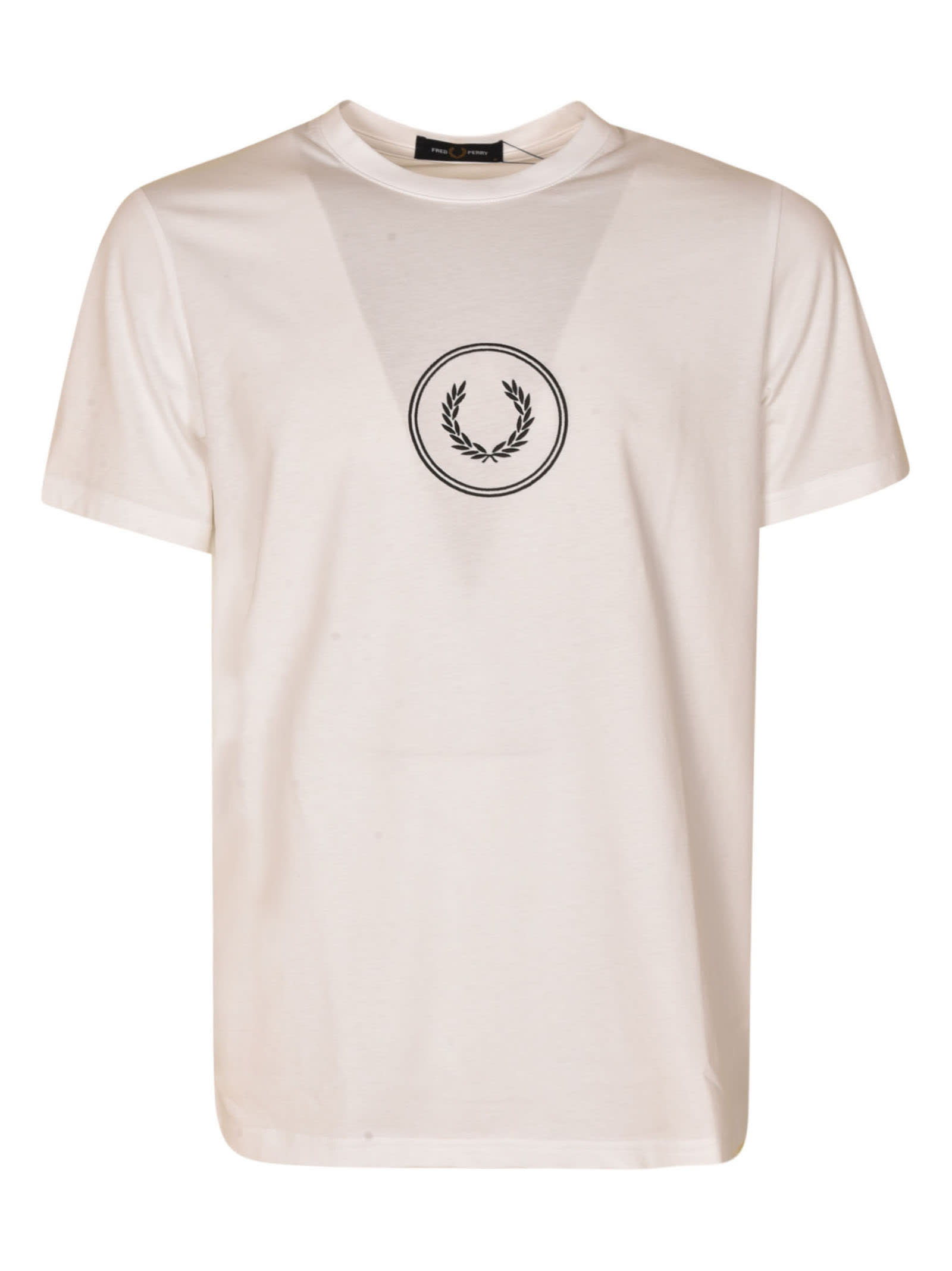 Fred Perry Chest Logo T-shirt