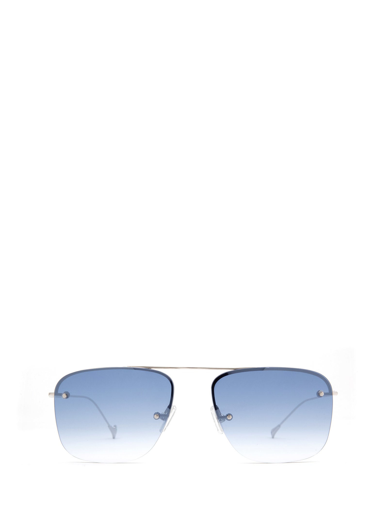 EYEPETIZER PALMER SILVER SUNGLASSES