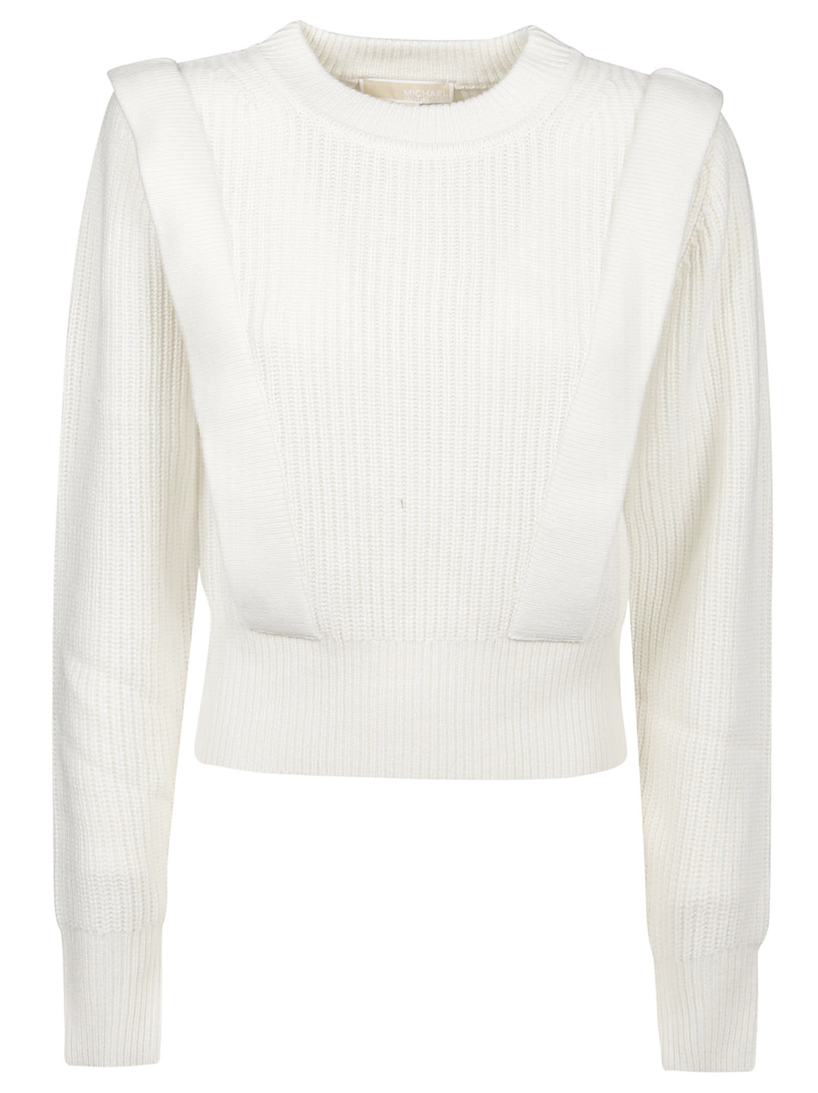 Michael Kors Crop Shaker Sweater