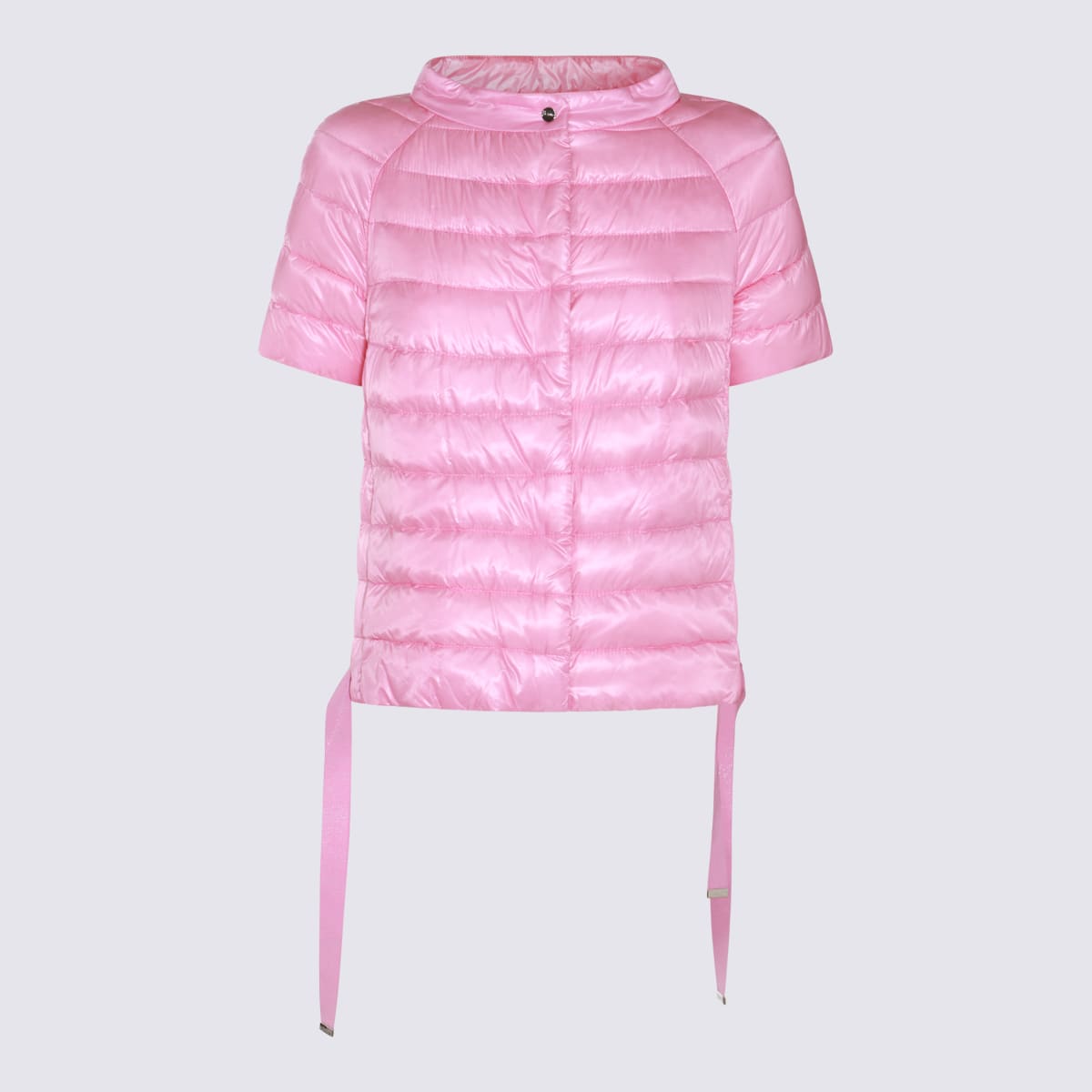 Pink Down Jacket