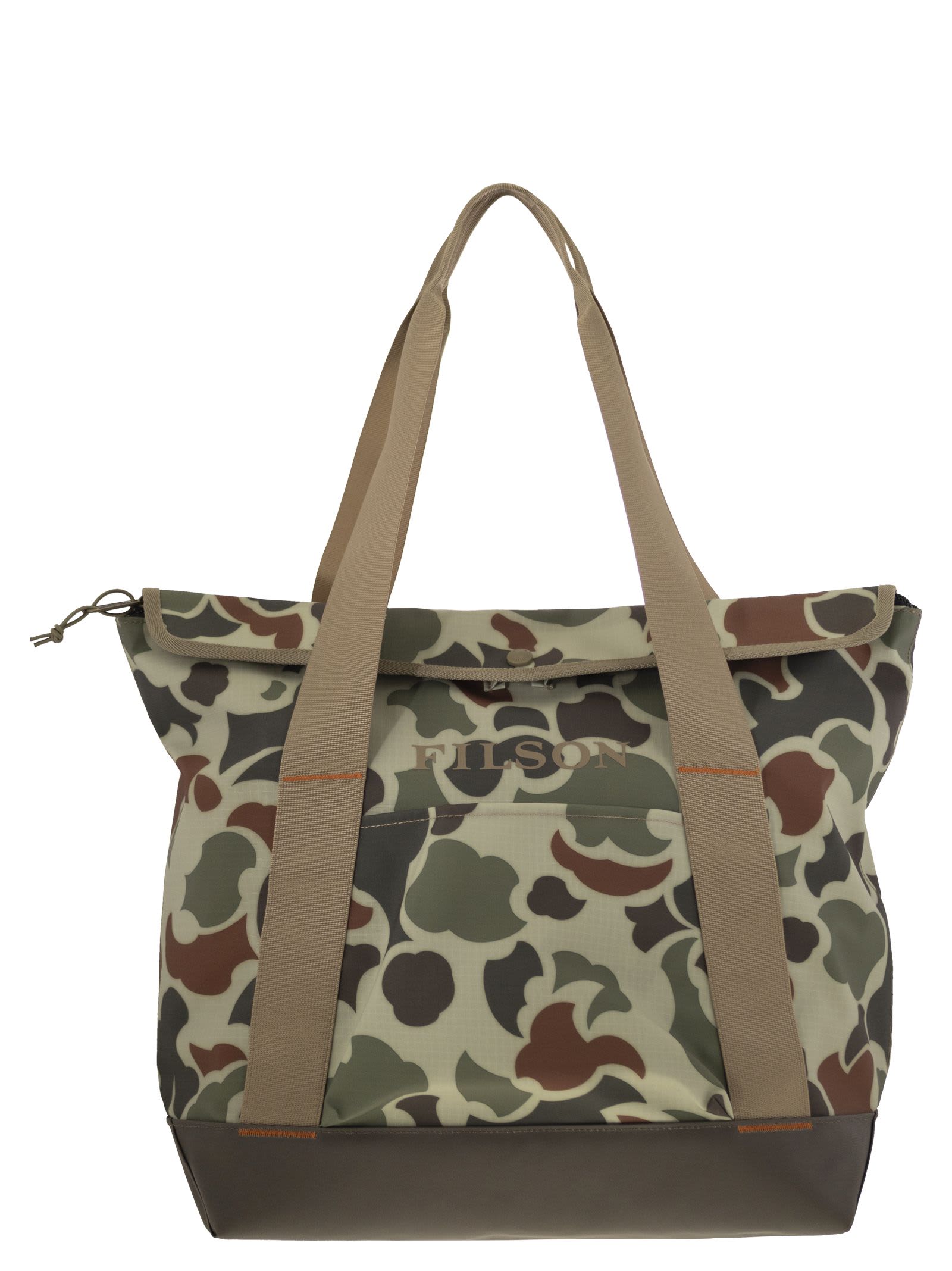 Scout - Waterproof Fabric Tote Bag