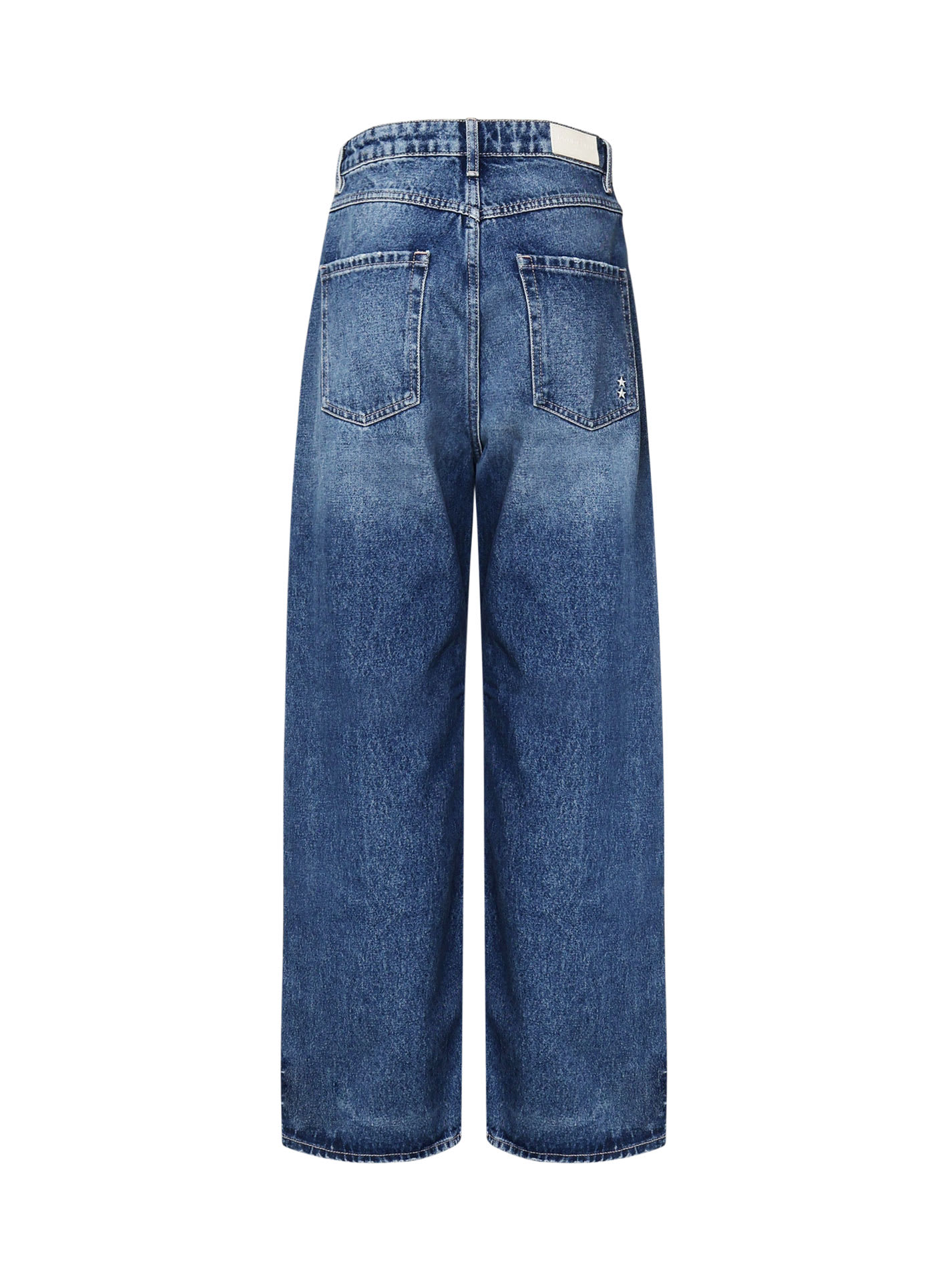 Icon Denim Five-pocket Jeans