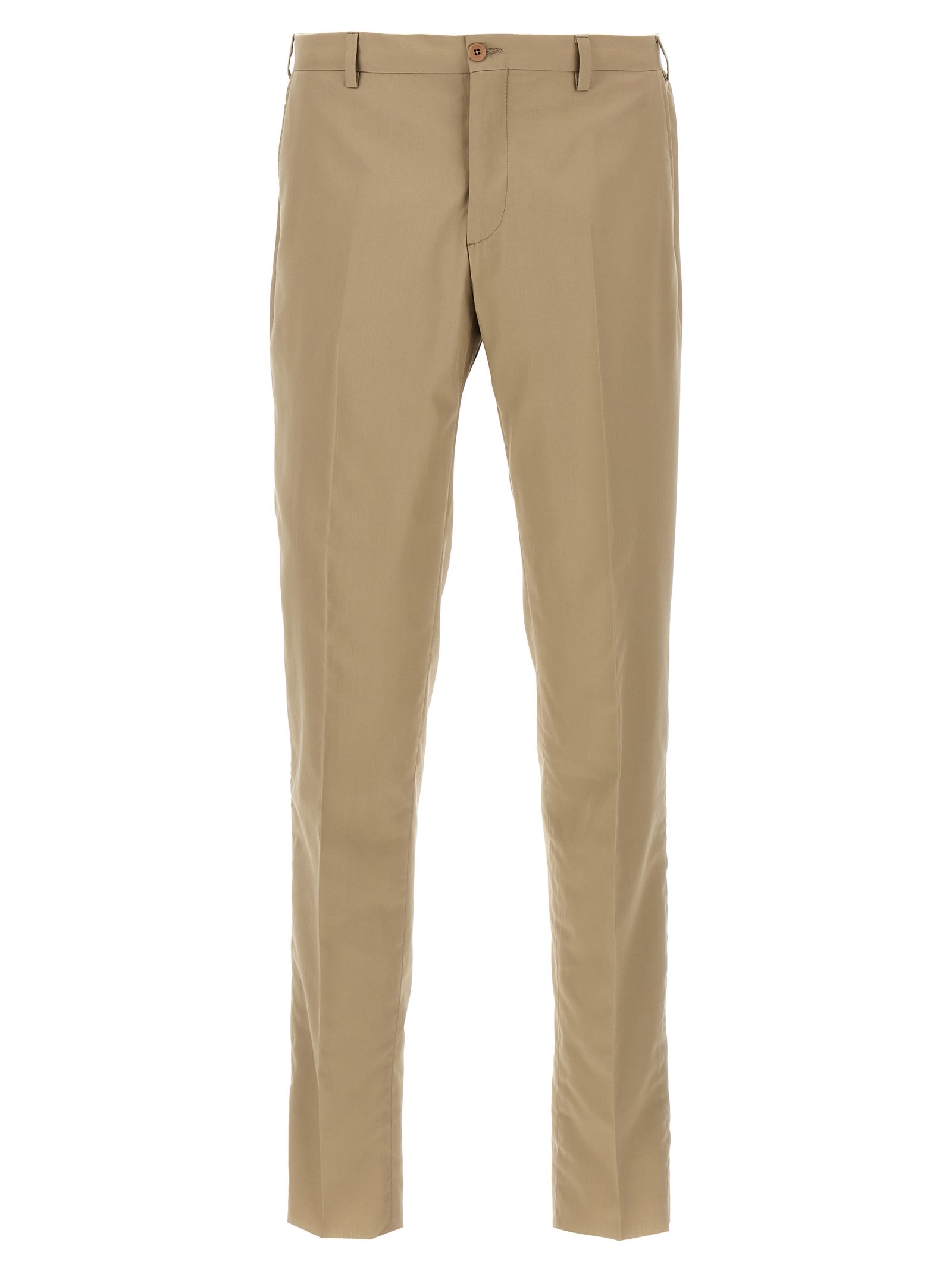 Pal Zileri Duca Suits Beige In Beige