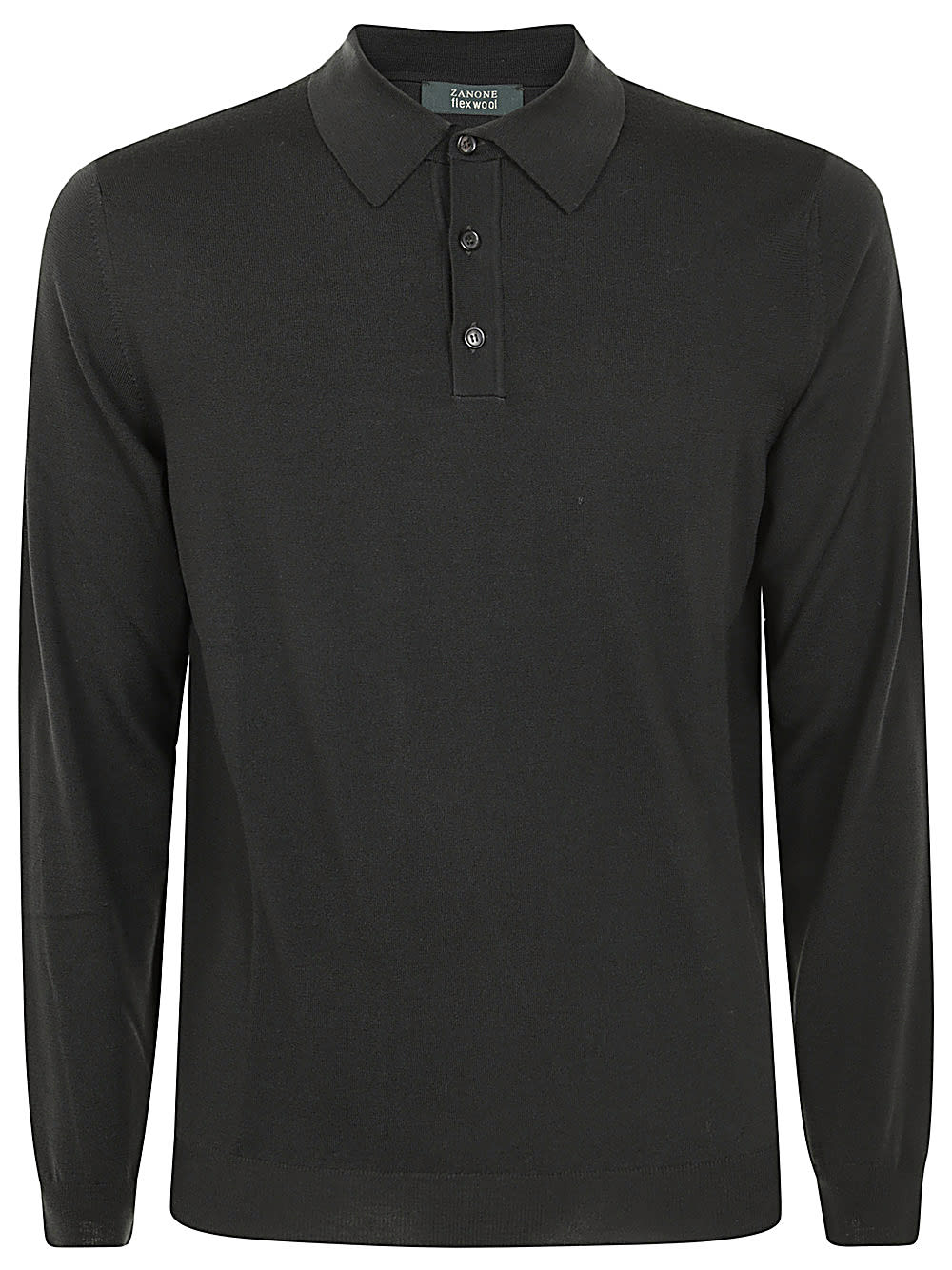 Polo Long Sleeves Slim Fit