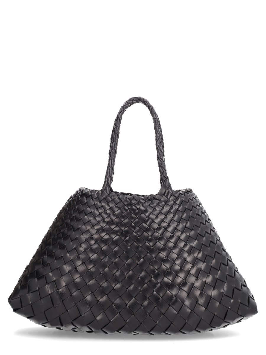 Dragon Diffusion Bag Holy Cross Small In Black