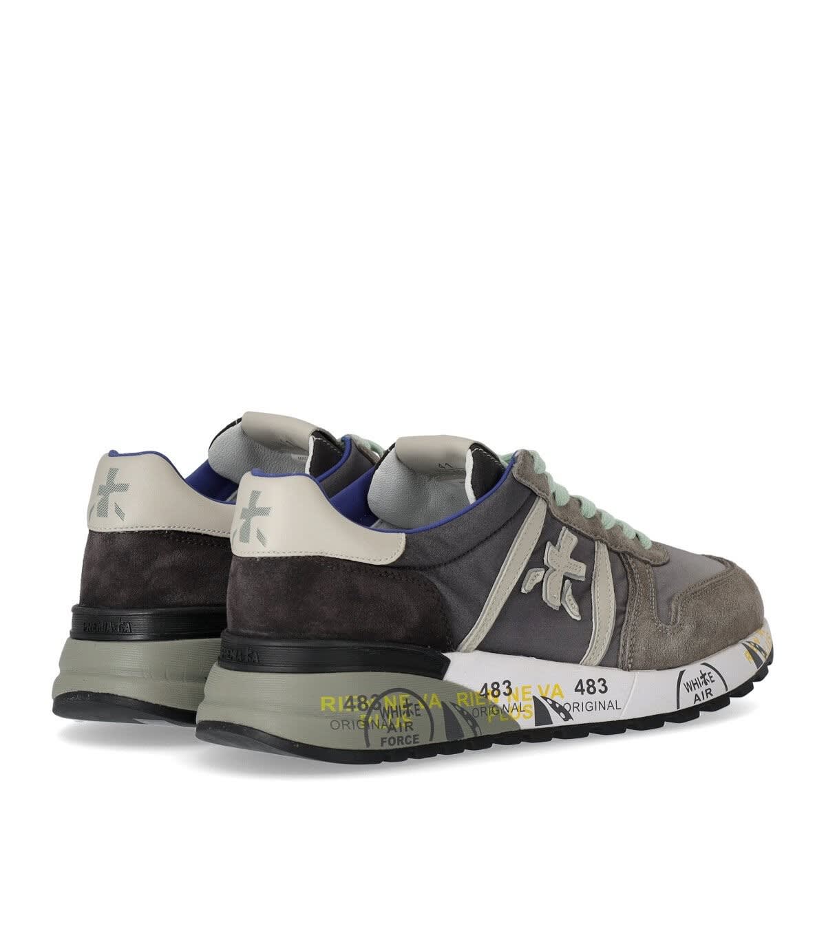 PREMIATA LANDER SNEAKERS