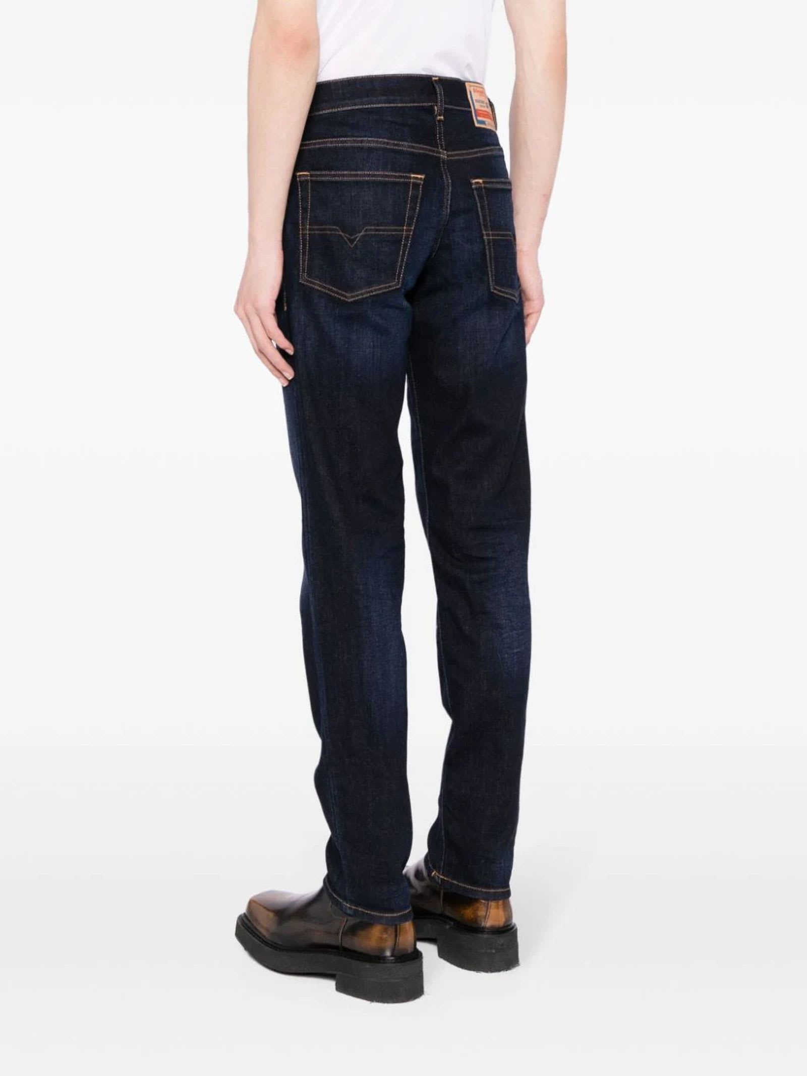 Diesel Ultimate L.32 Trousers In Blue