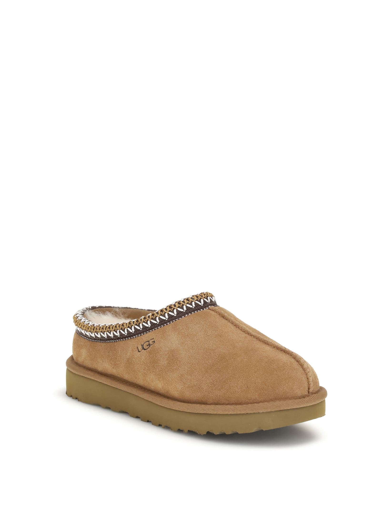 Ugg Tasman Ii Mules In Brown